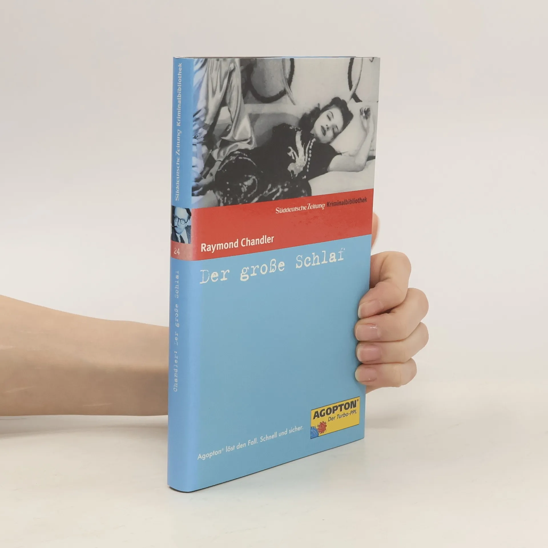 Der große Schlaf | Libro | Copertina rigida | Raymond Chandler | DE