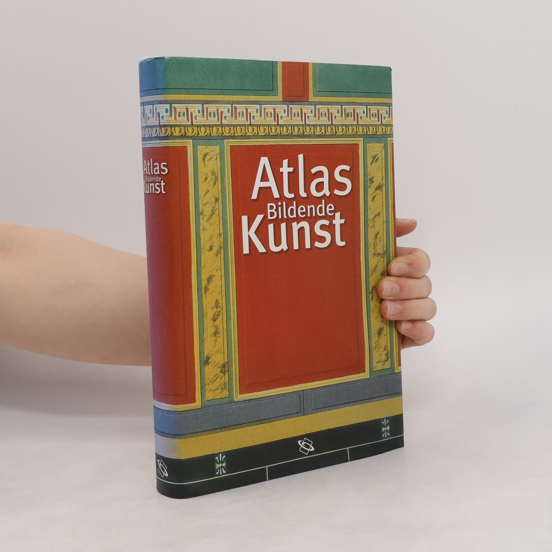Stefanie Penck Atlas Bildende Kunst