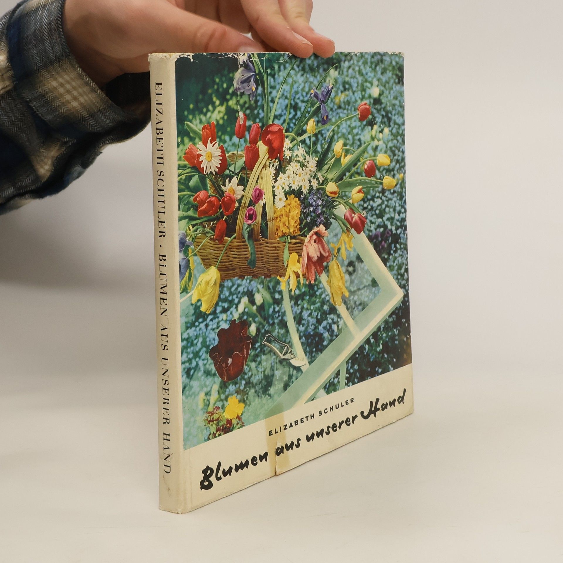 Elizabeth Schuler Blumen aus unserer Hand
