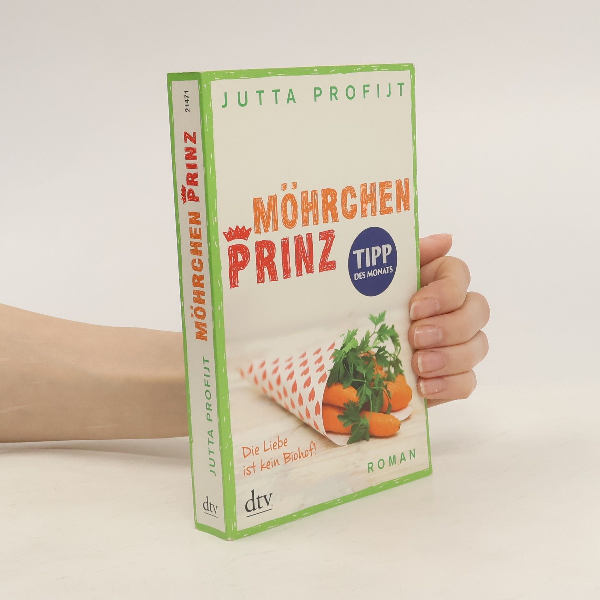 Jutta Profijt Möhrchenprinz