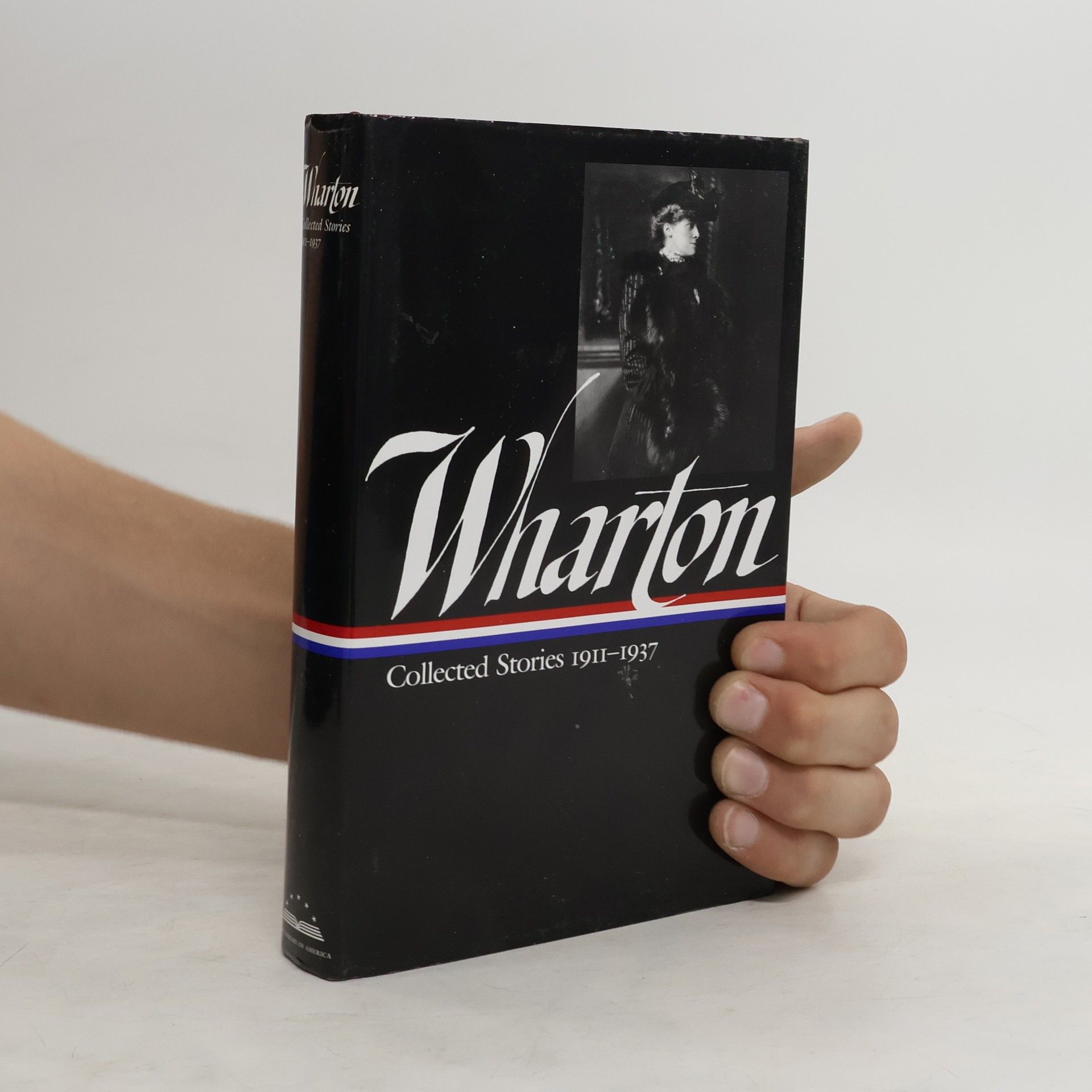 Edith Wharton Collected Stories 1911-1937