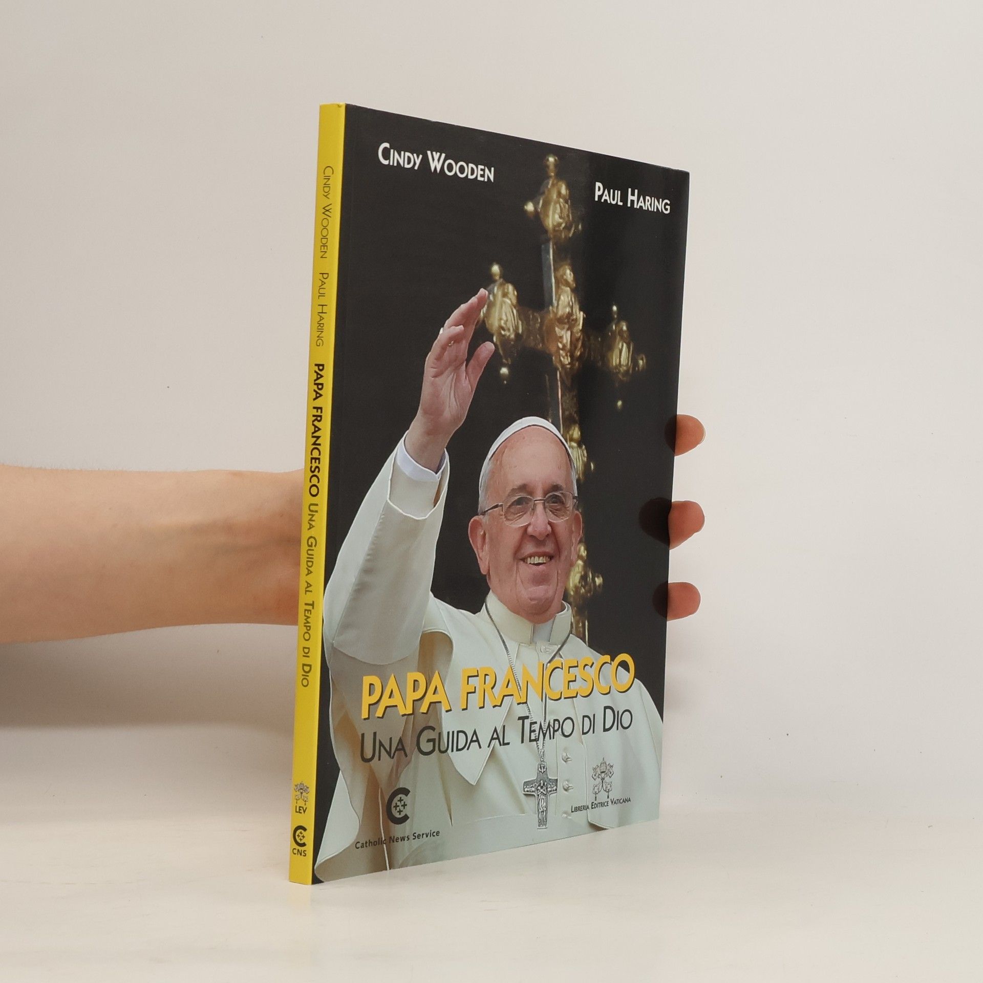 Cindy Wooden Papa Francesco