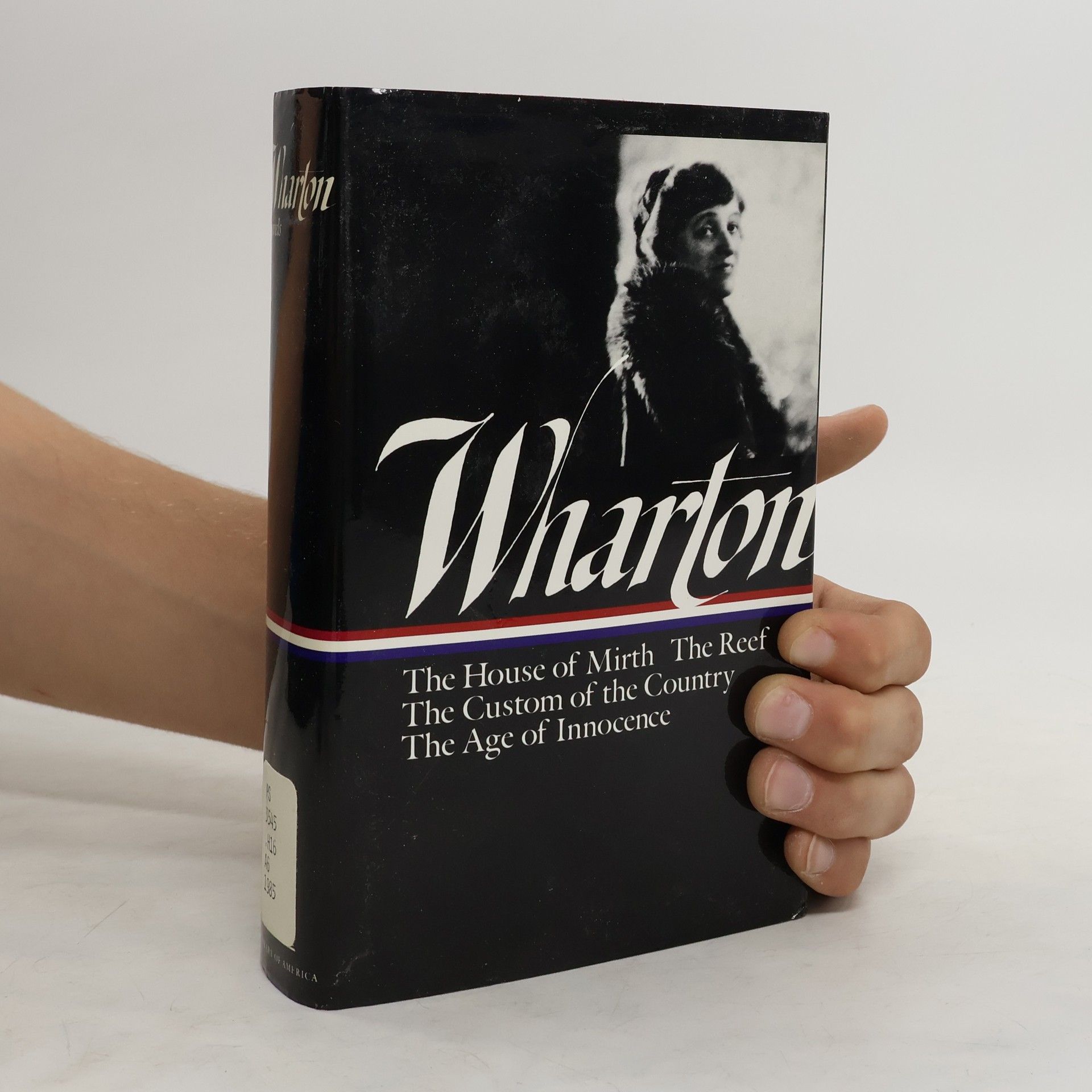 Edith Wharton Novels