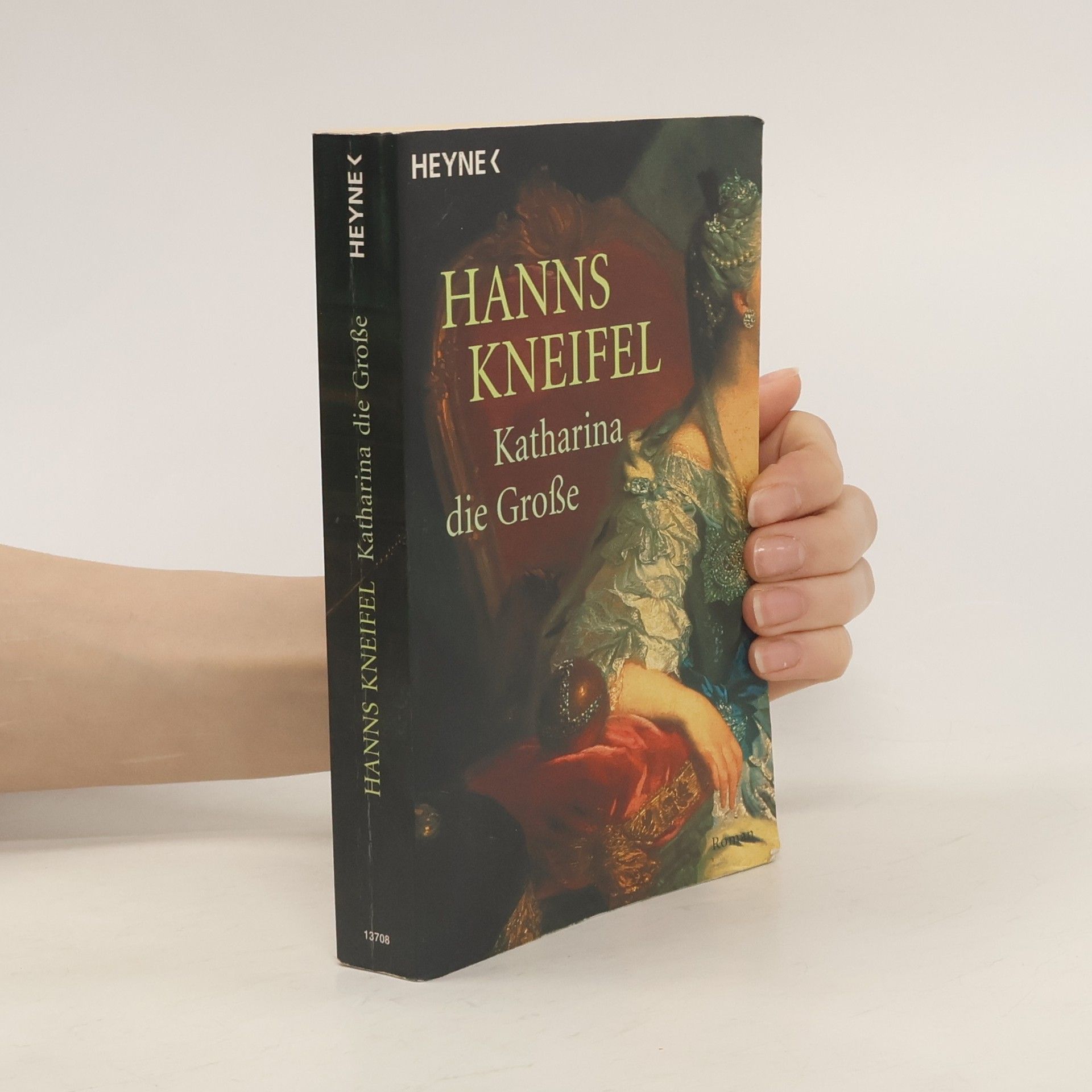 Hans Kneifel Katharina die Große