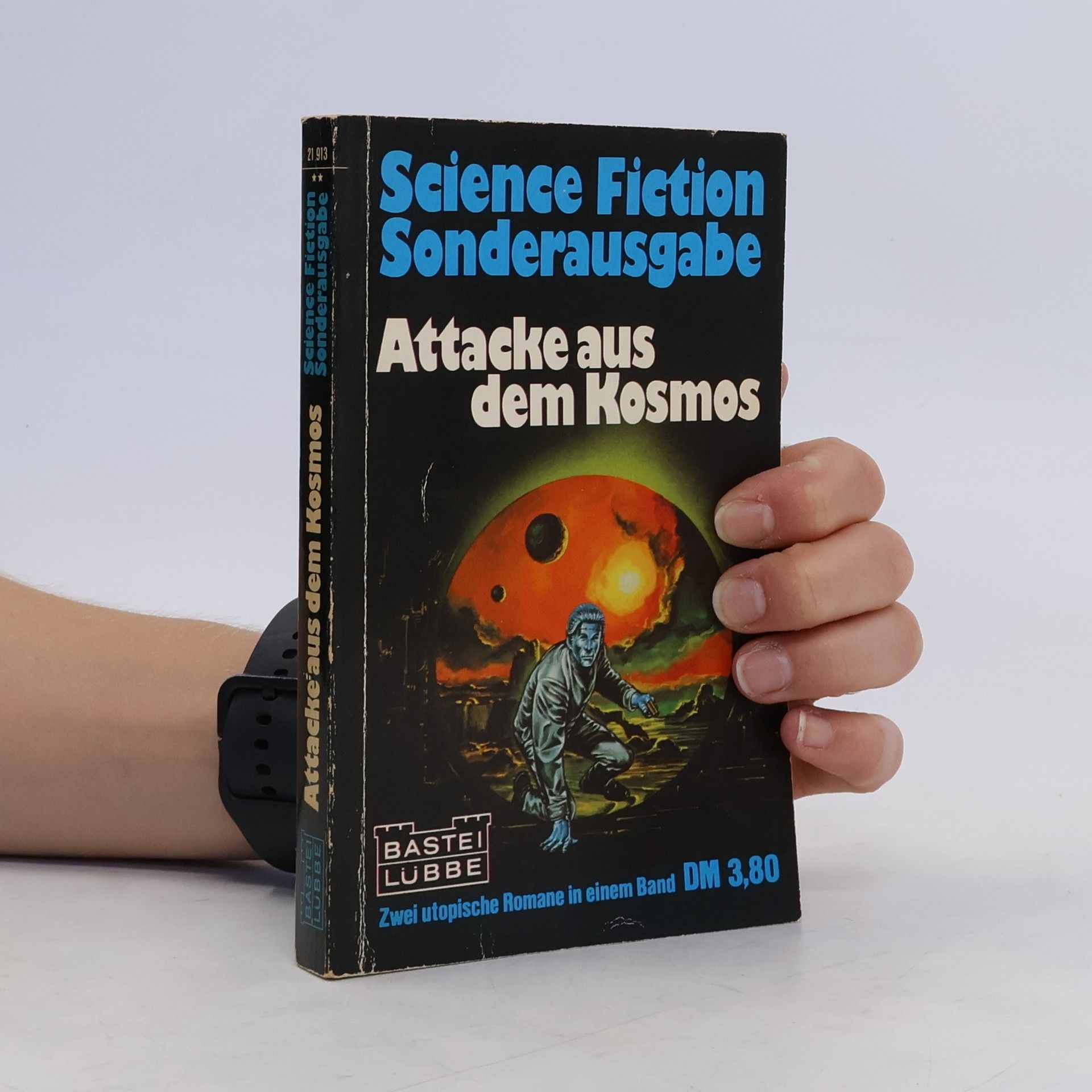 Douglas R. Mason Das Paradies der Roboter