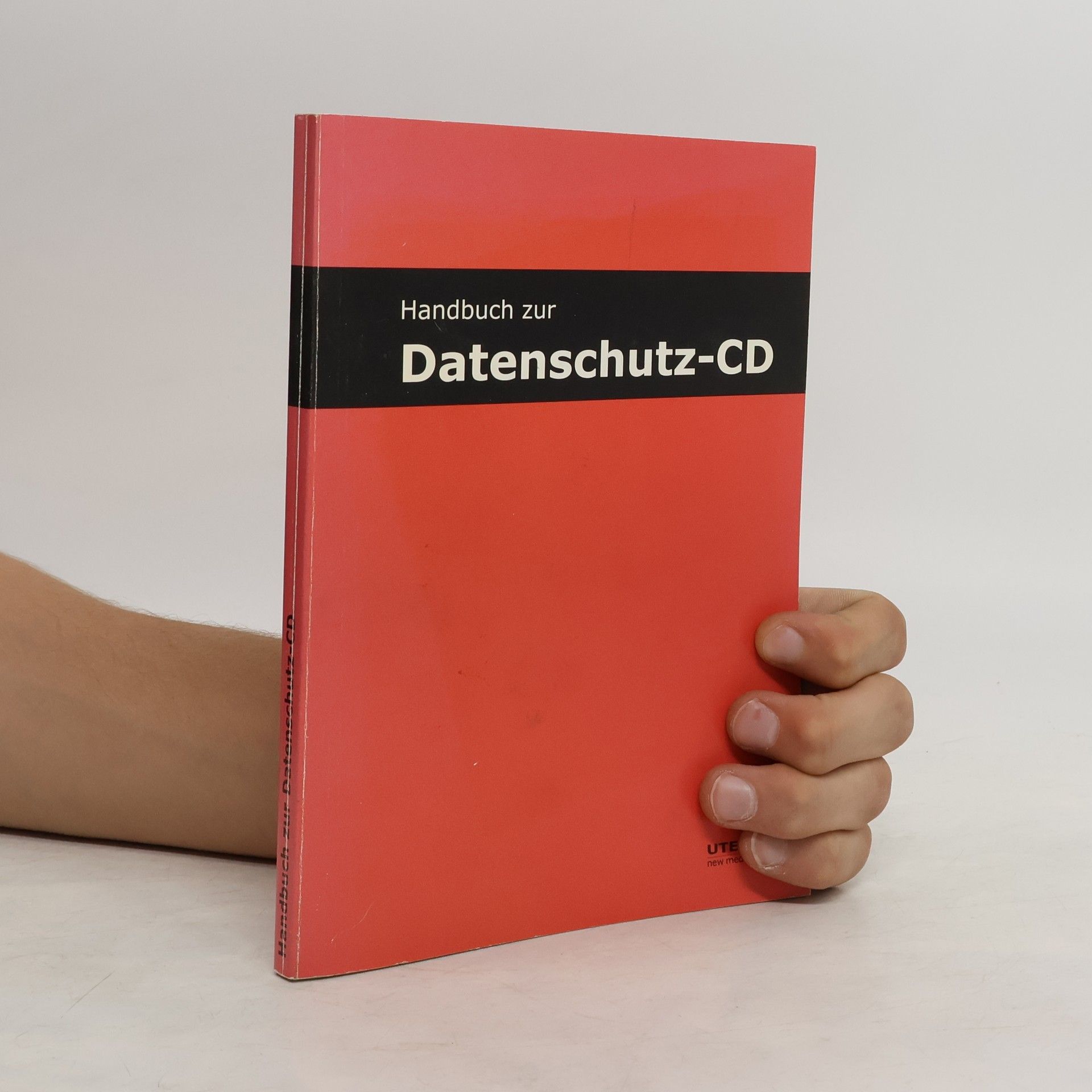 Klaus Utech Datenschutz-CD