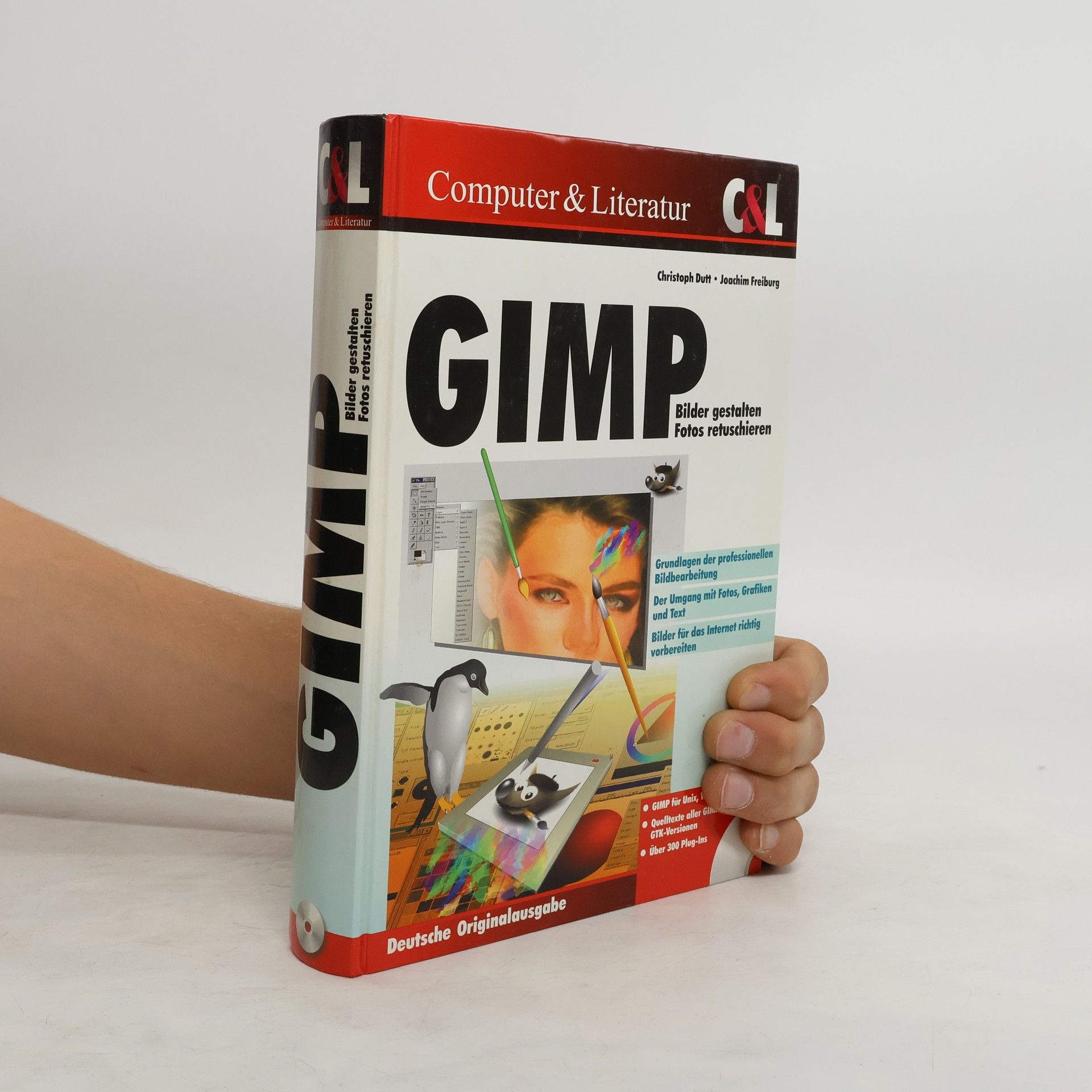 Christoph Dutt GiMP