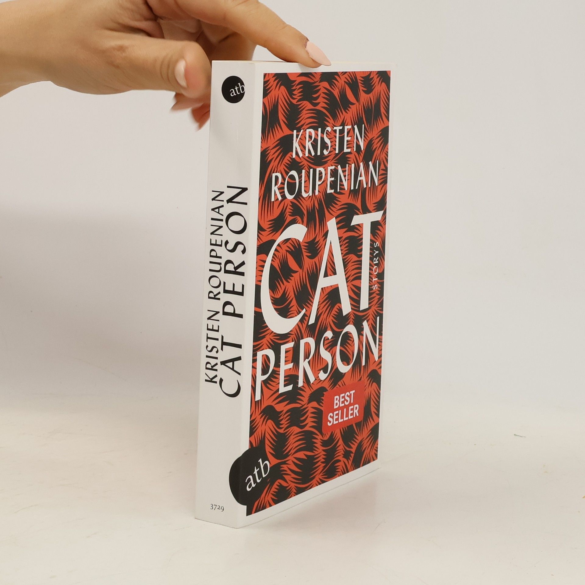 Kristen Roupenian Cat Person