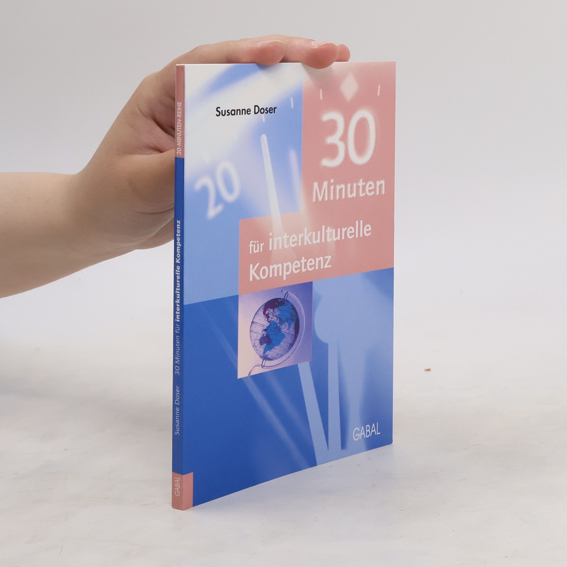 Susanne Doser 30 Minuten für interkulturelle Kompetenz
