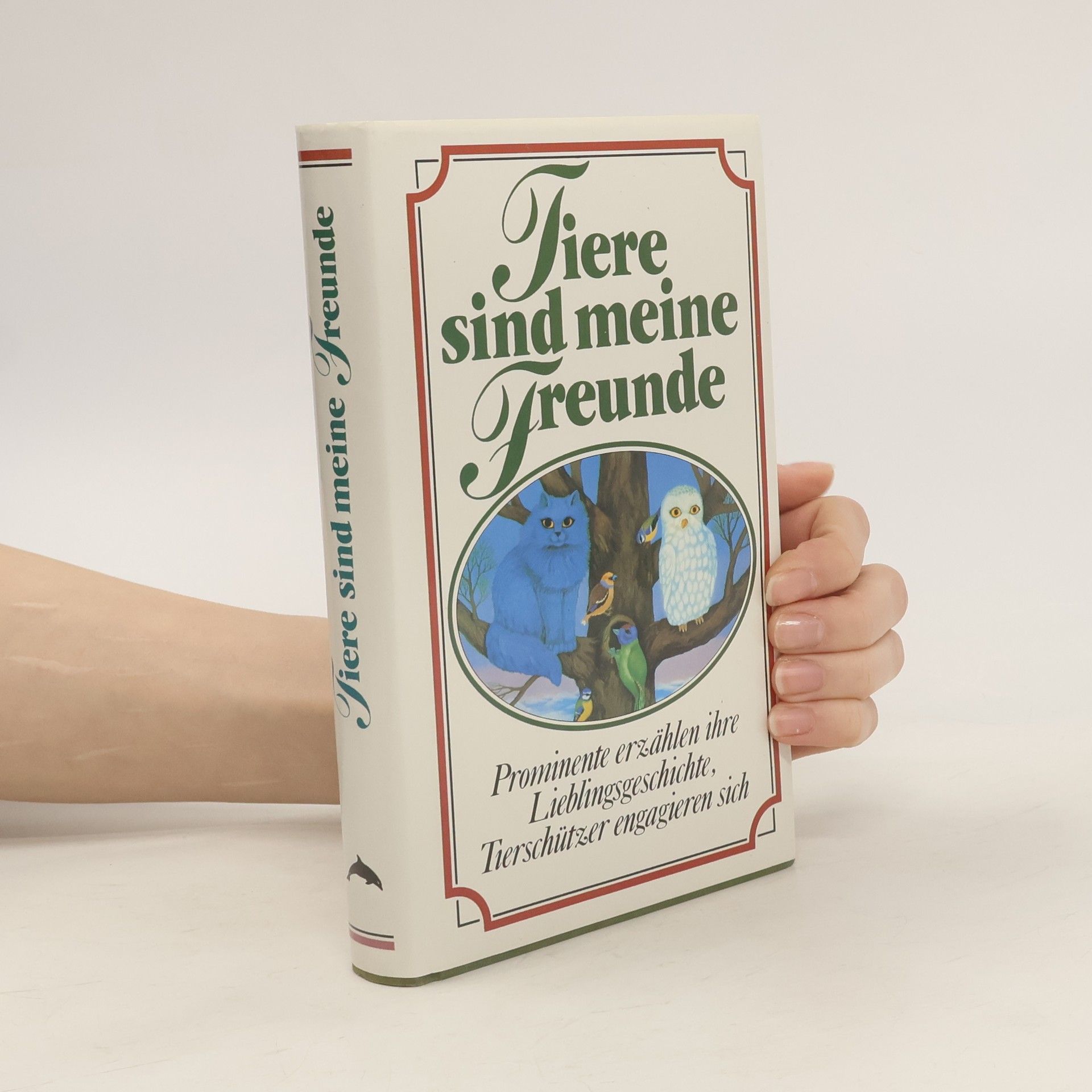 Collective Tiere sind meine Freunde