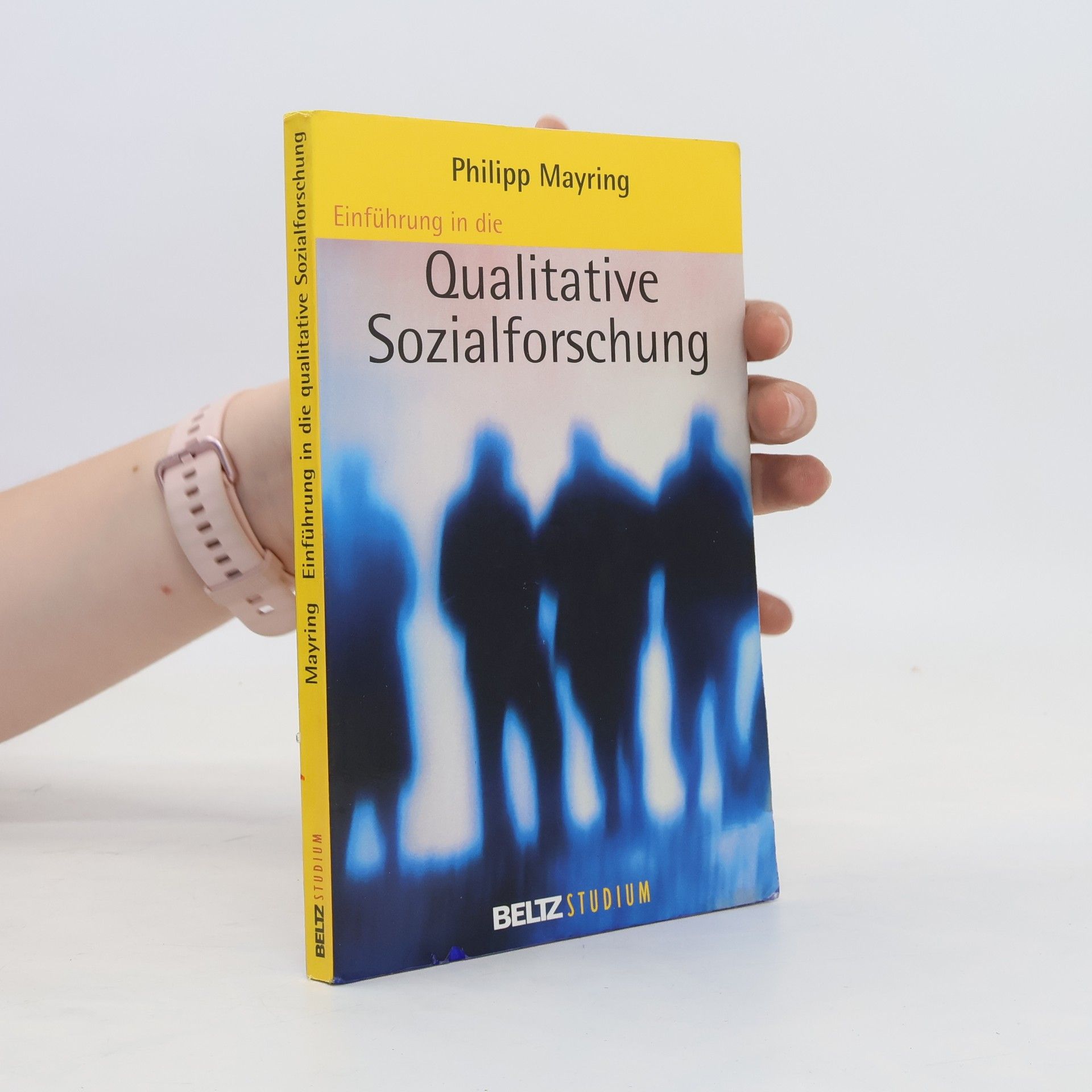 Philipp Mayring Einführung in die Qualitative Sozialforschung