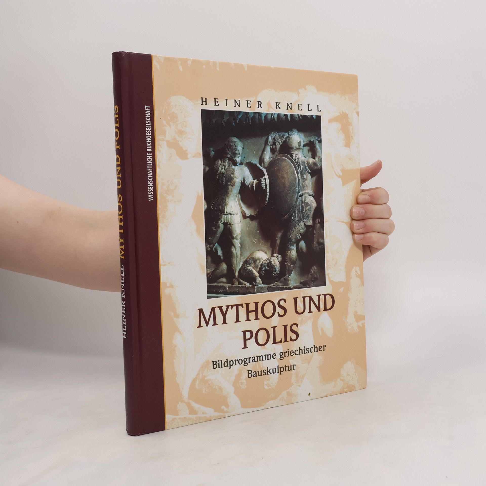 Heiner Knell Mythos und Polis
