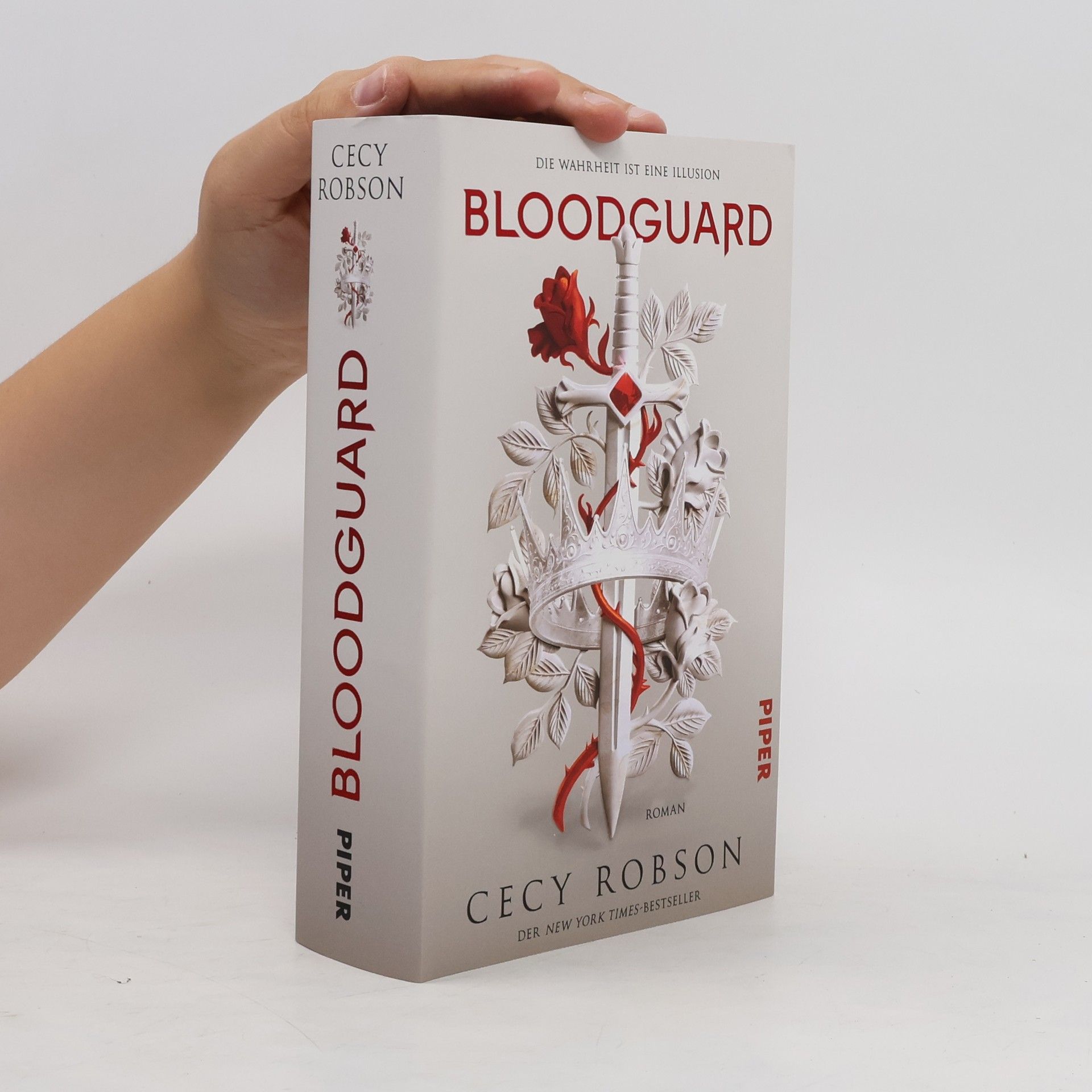 Cecy Robson Bloodguard