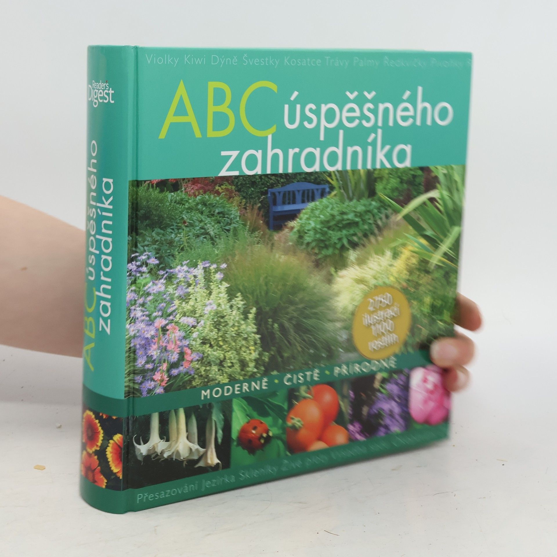 ABC úspěšného zahradníka