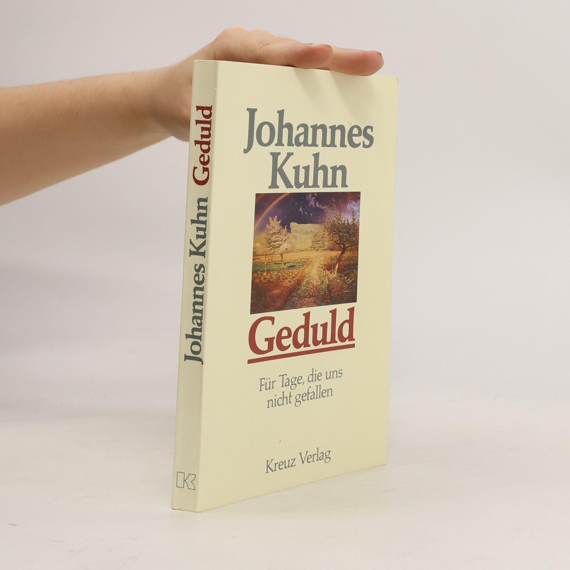 Johannes Kühn Geduld