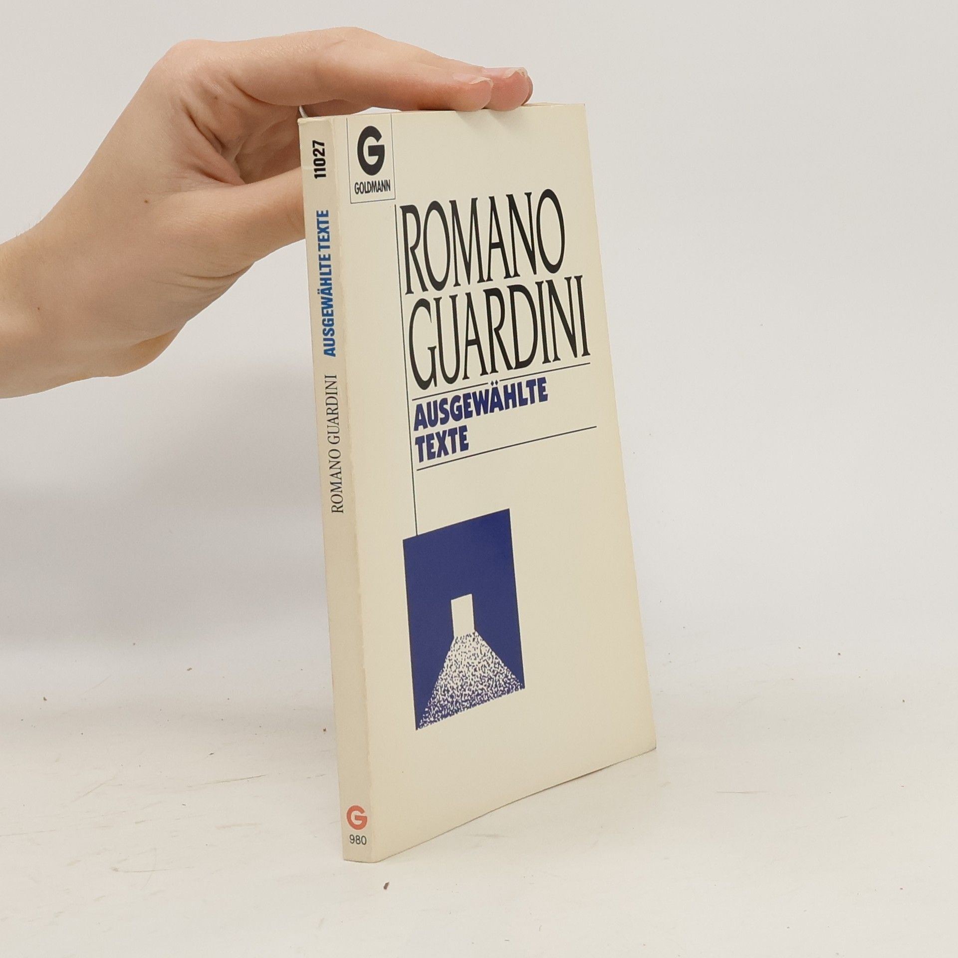 Romano Guardini Ausgewählte Texte