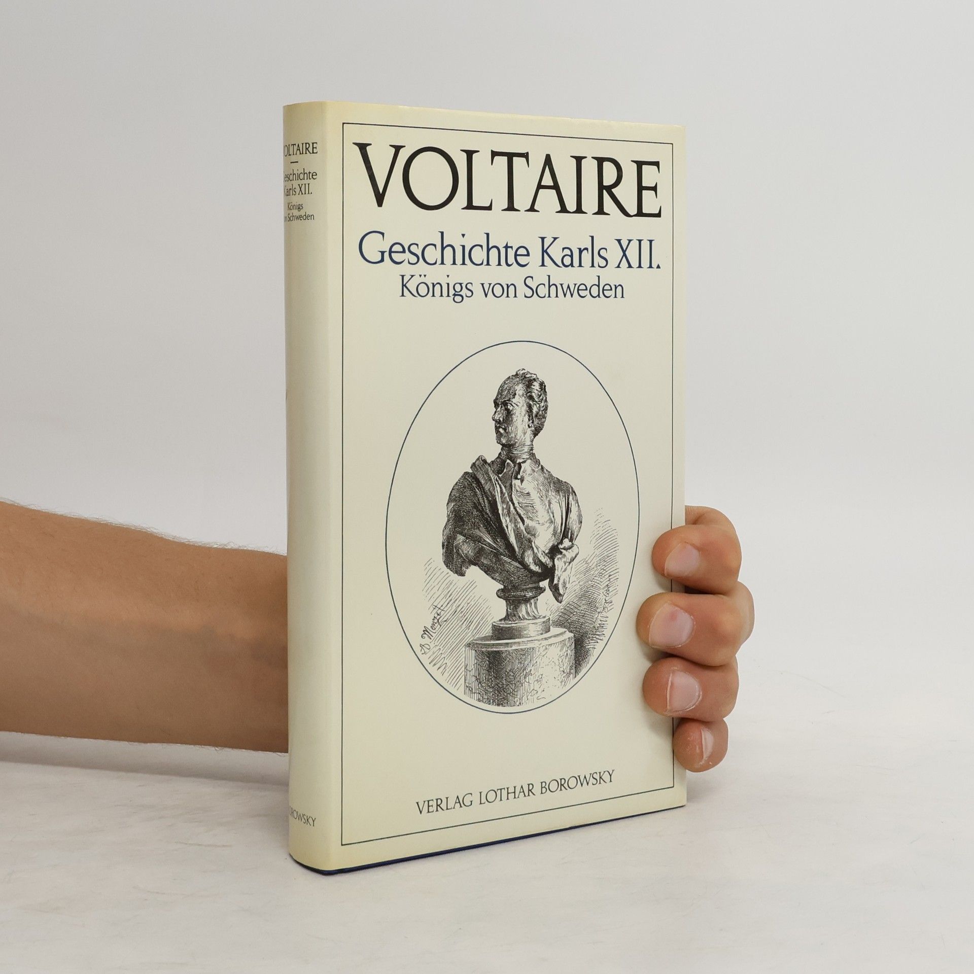 Voltaire Geschichte Karls XII., Königs von Schweden