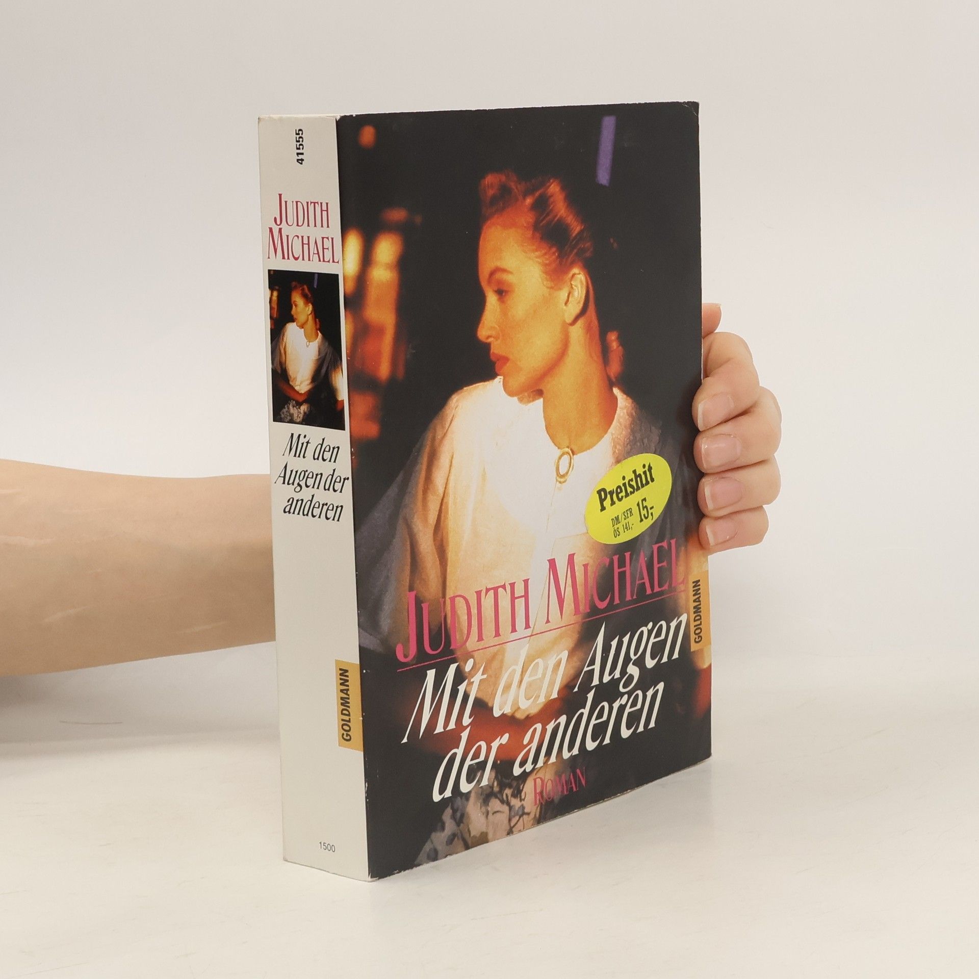 Judith Michael Mit den Augen der anderen