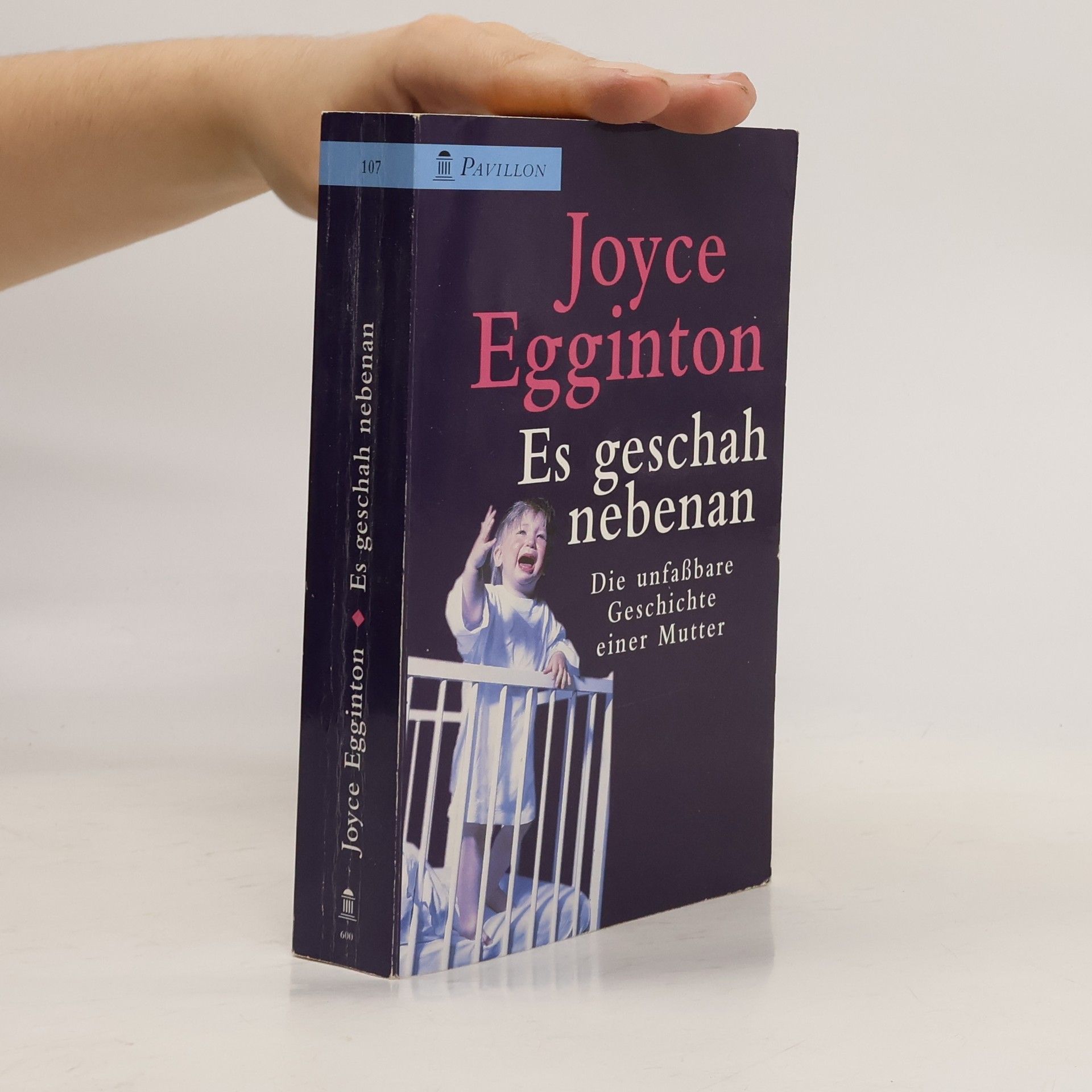 Joyce Egginton Es geschah nebenan