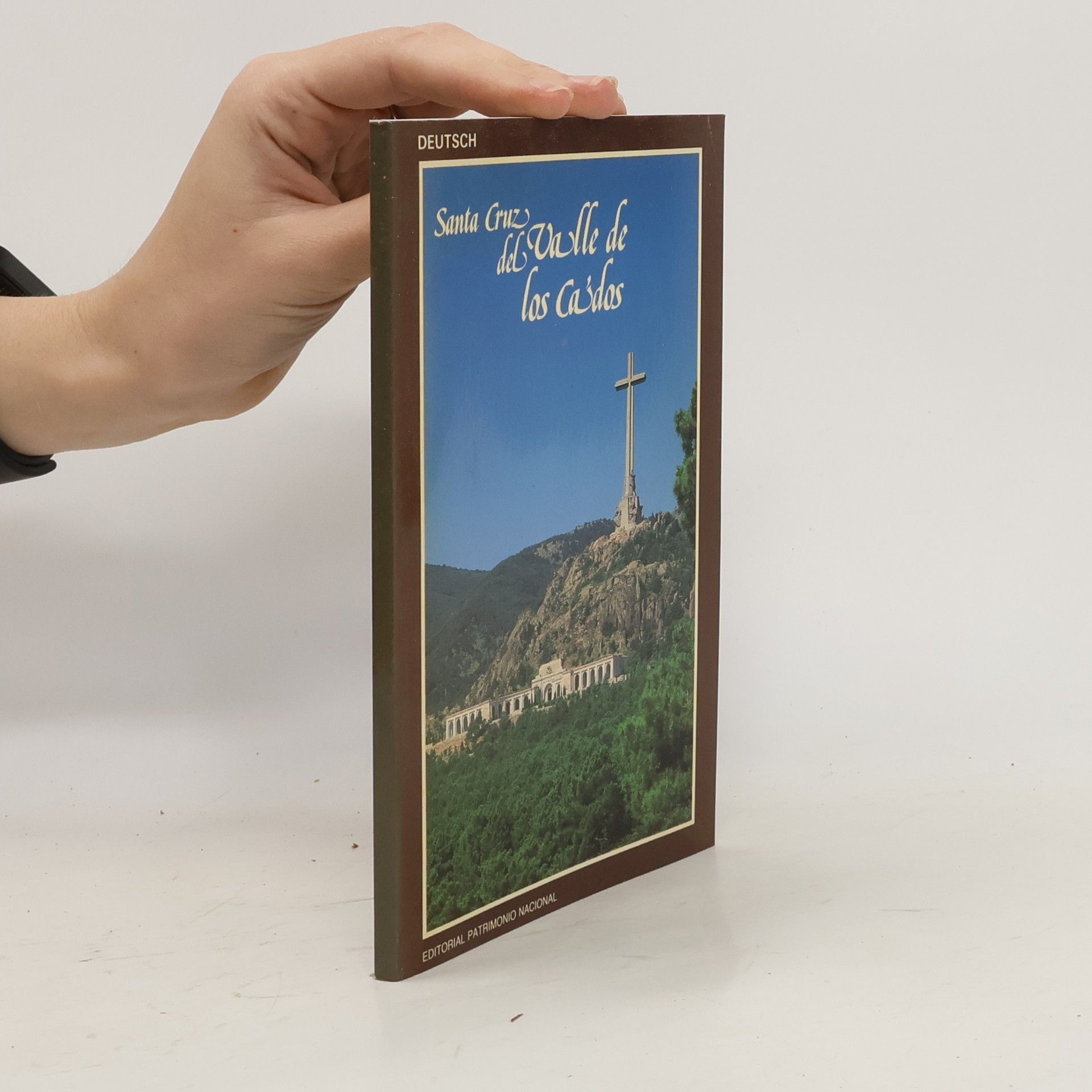 Autorenkollektiv Santa Cruz del Valle de los Caídos