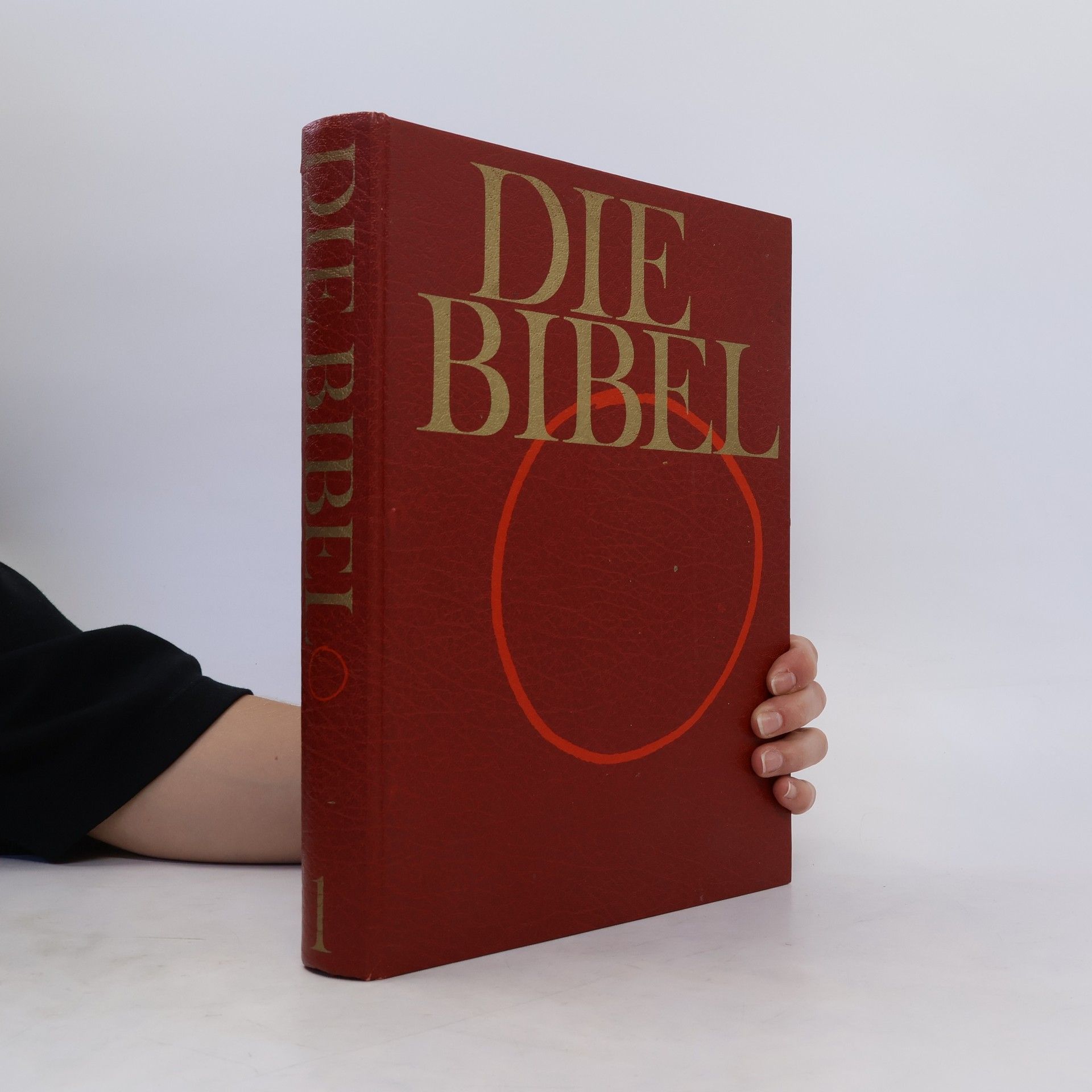 kolektiv Die Bibel 1