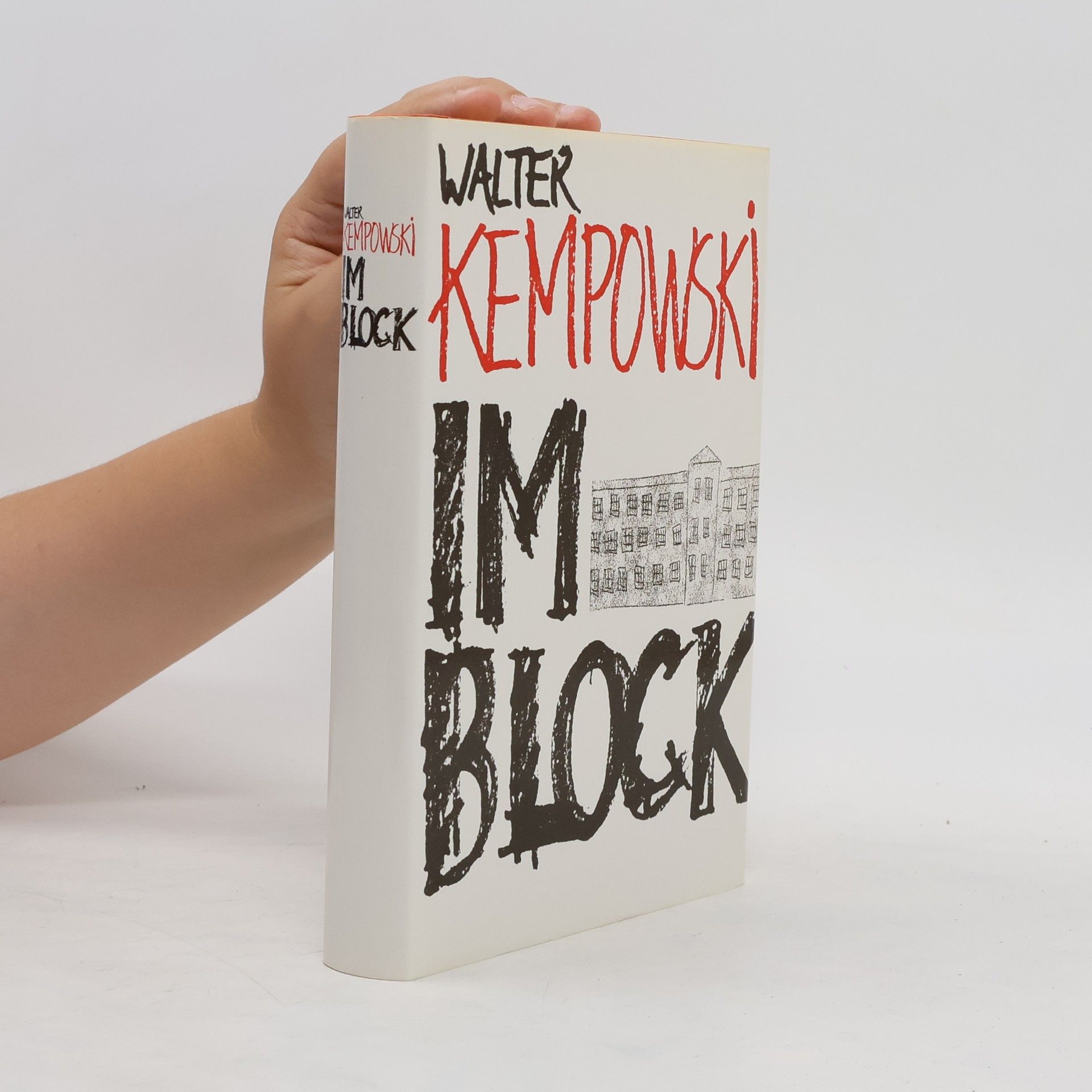 Walter Kempowski Im Block. Ein Haftbericht