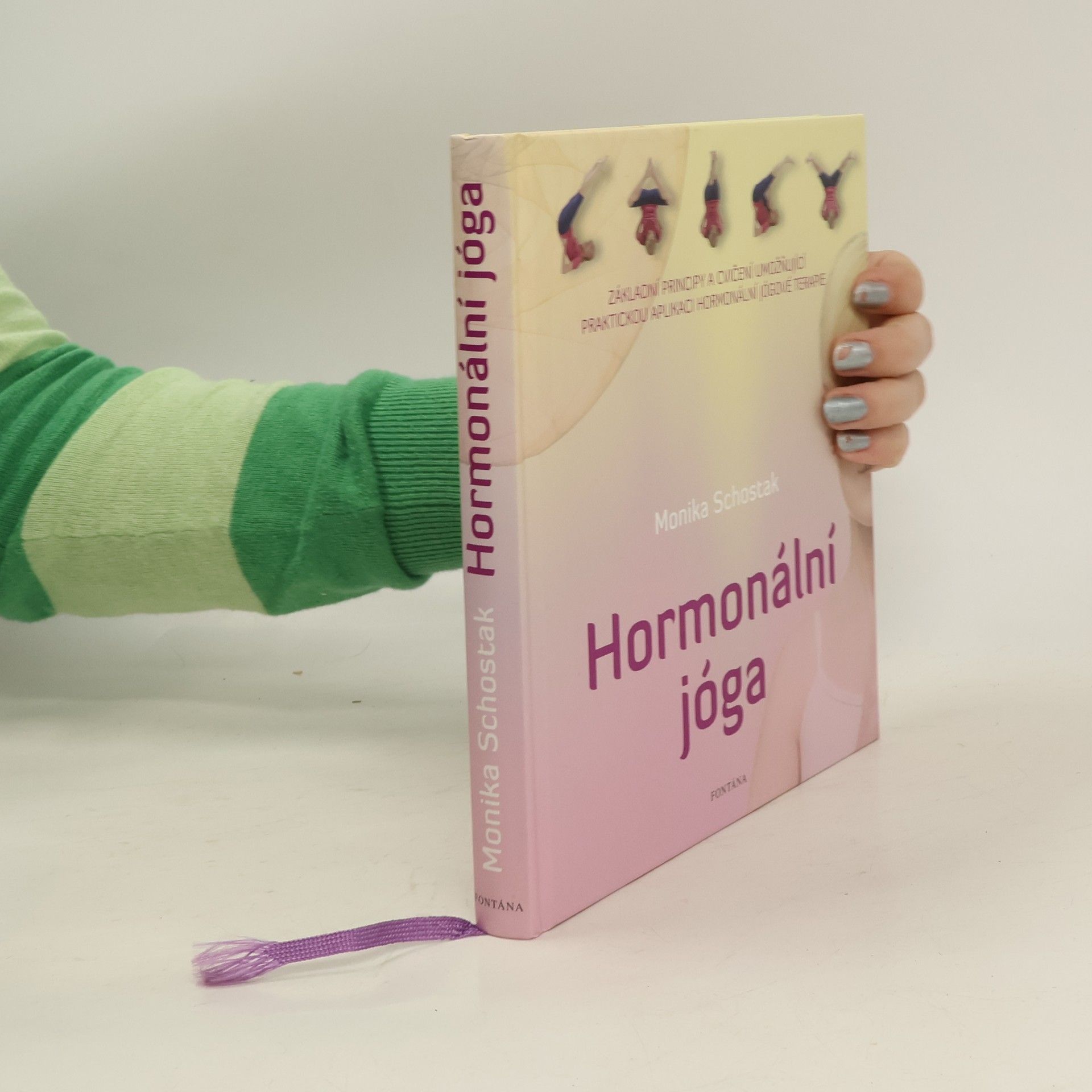 Monika Schostak Hormonální jóga