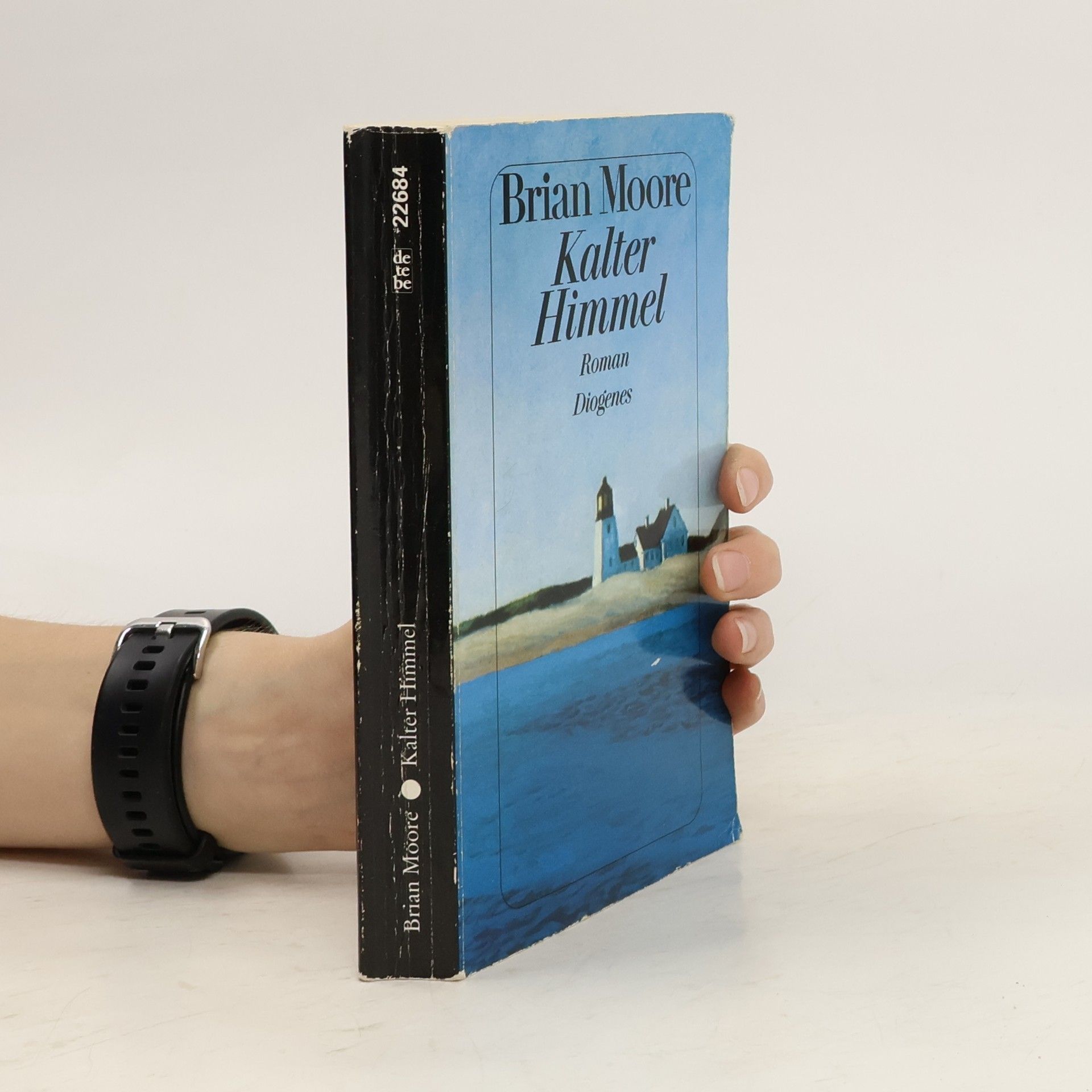 Brian Moore Kalter Himmel