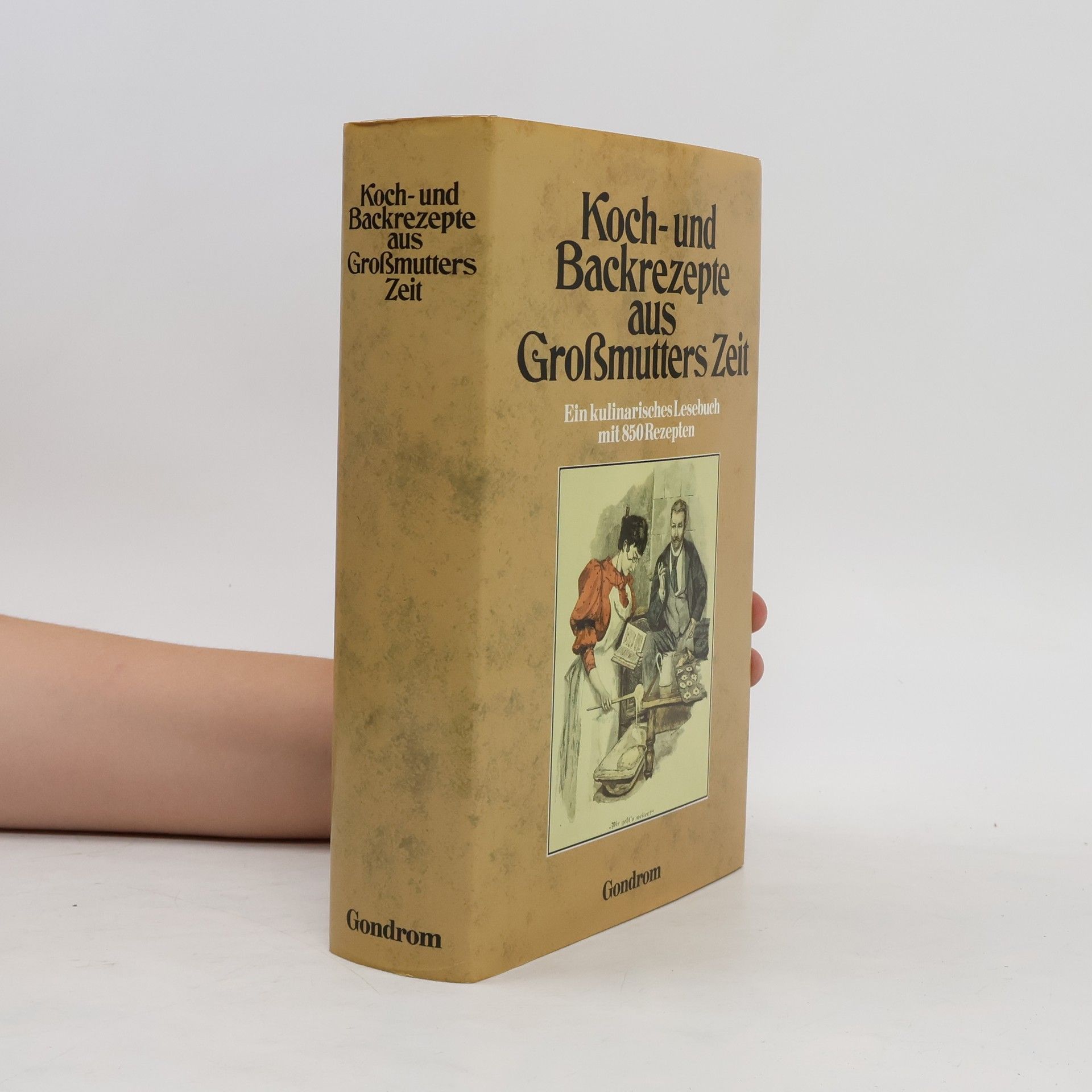Roland W. Fink-Henseler Koch- und Backrezepte aus Grossmutters Zeit