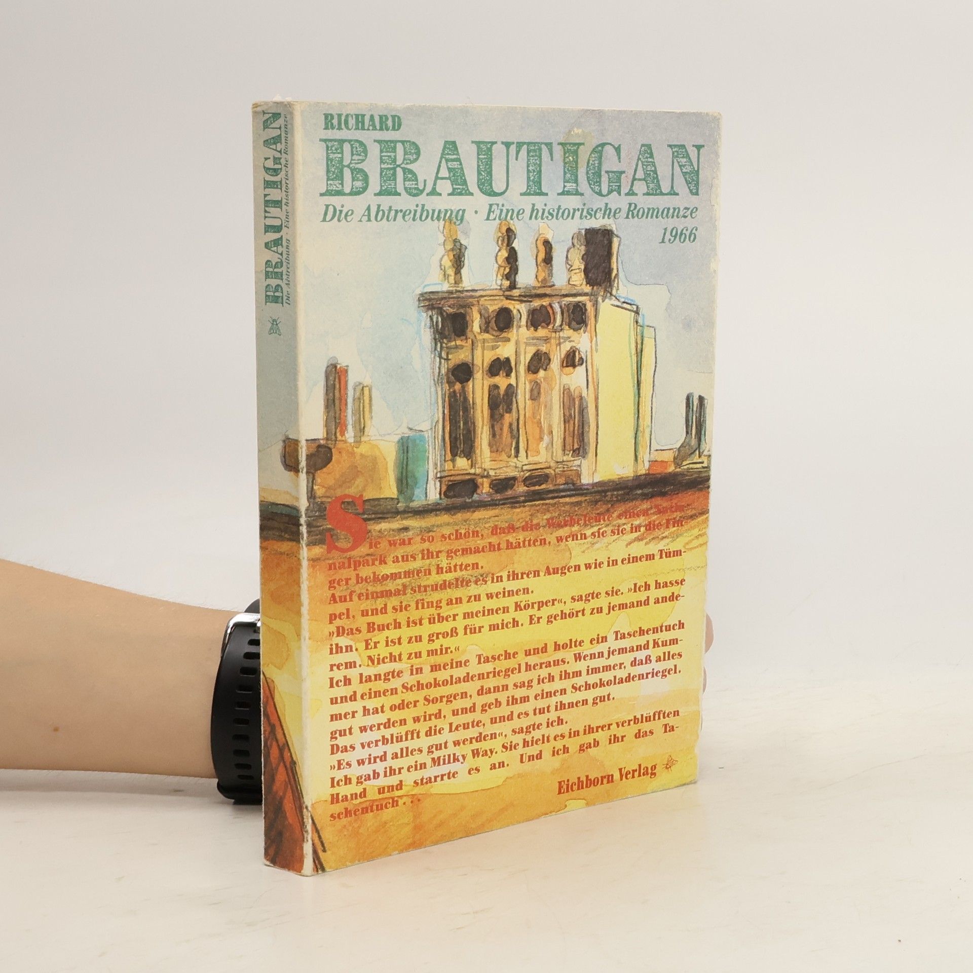 Richard Brautigan Die Abtreibung
