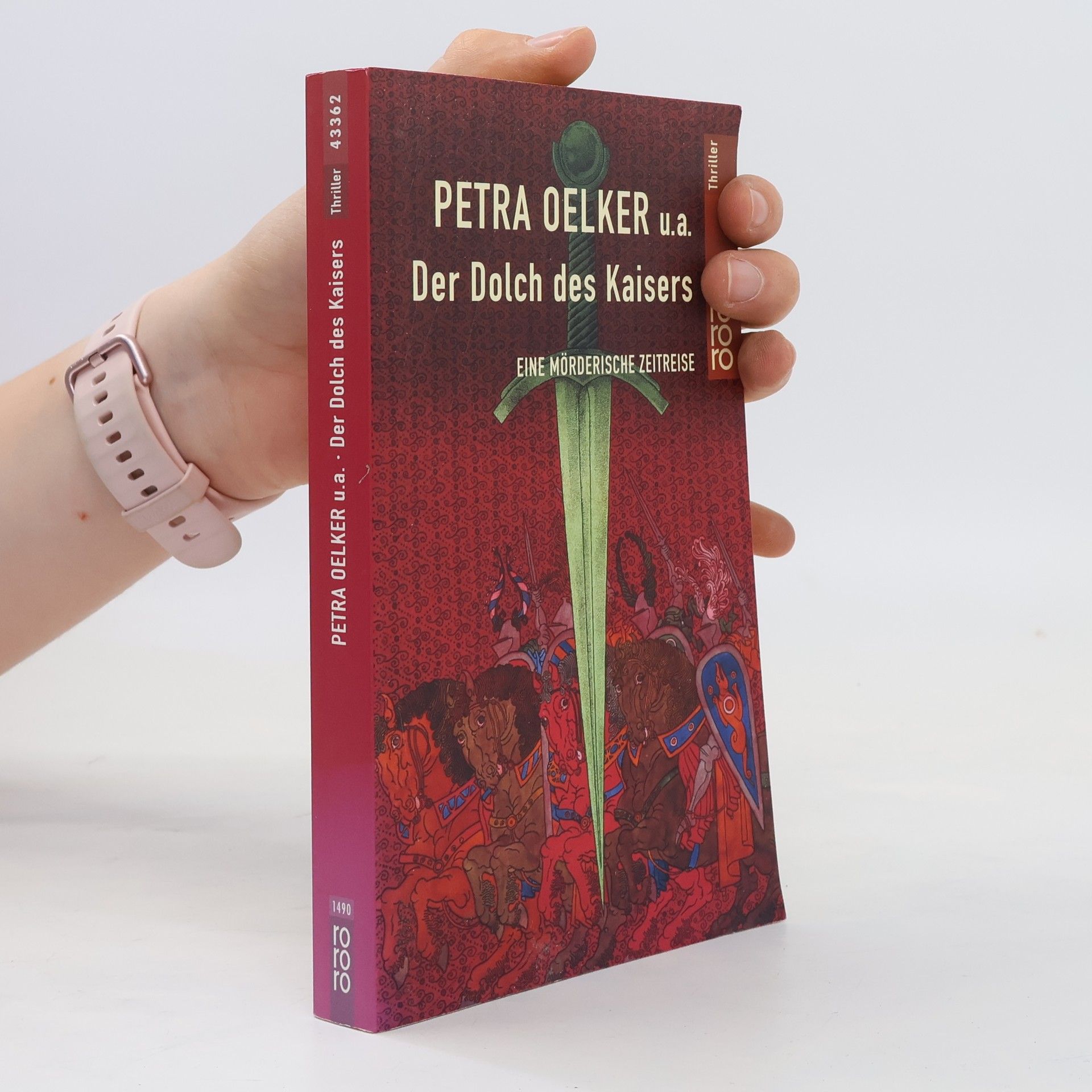Petra Oelker Der Dolch des Kaisers