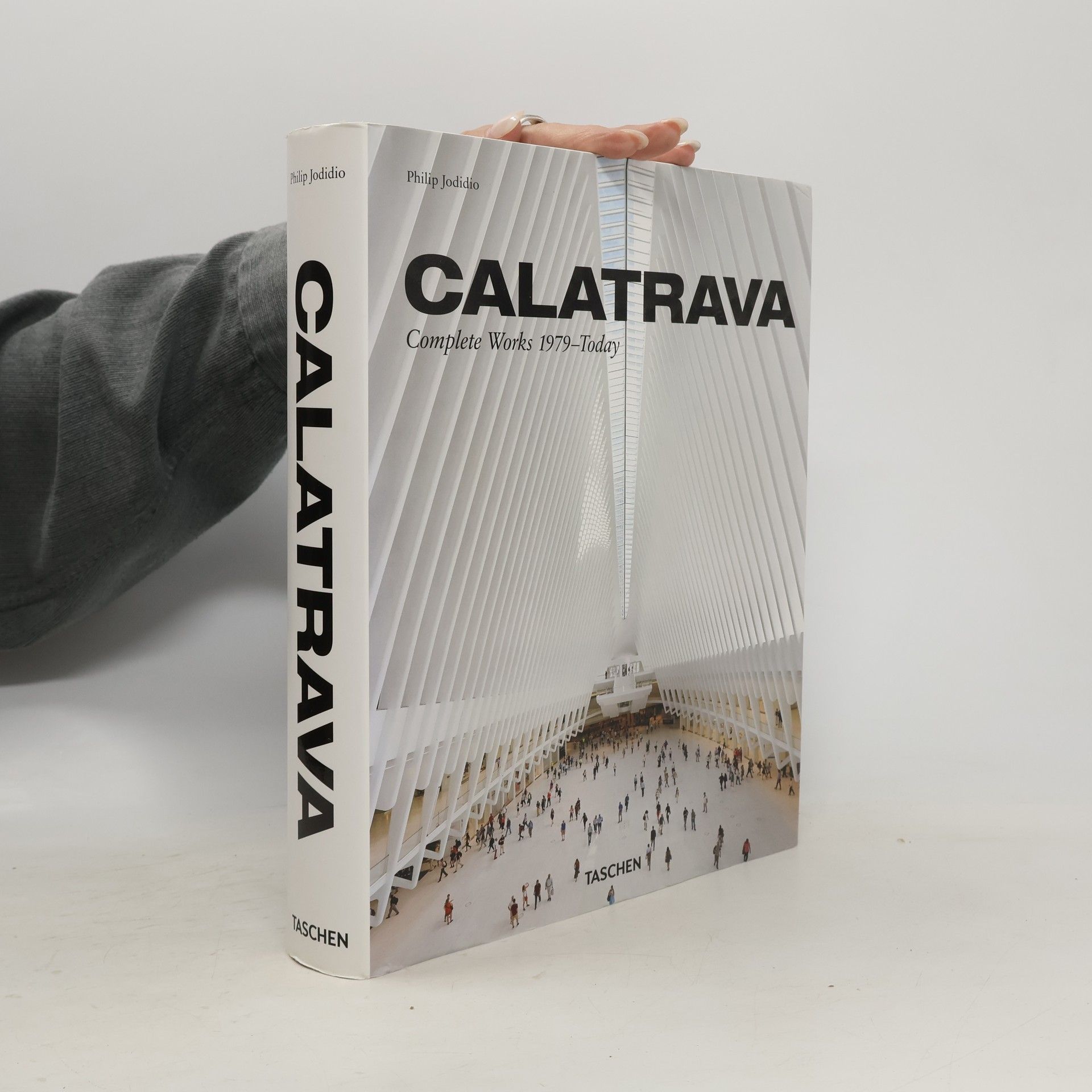 Philip Jodidio Calatrava