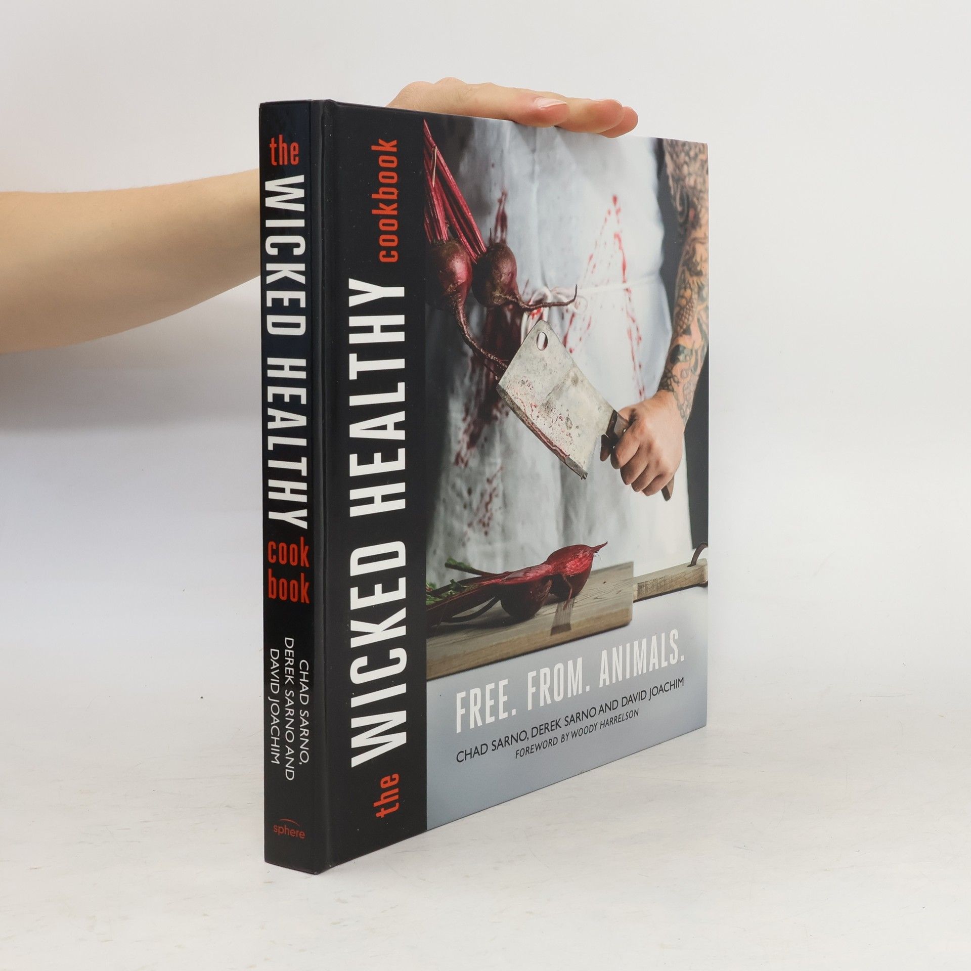 David Joachim The Wicked Healthy Cookbook