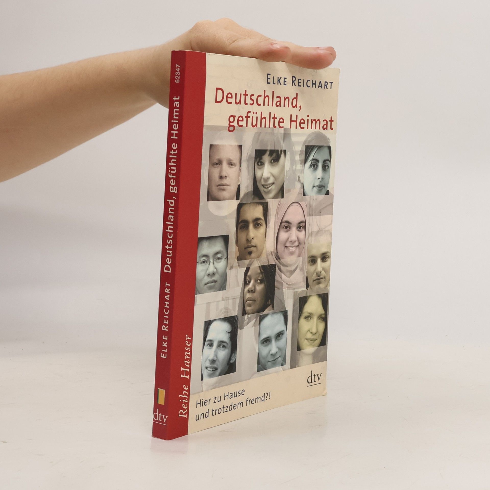 Elke Reichart Deutschland, gefühlte Heimat