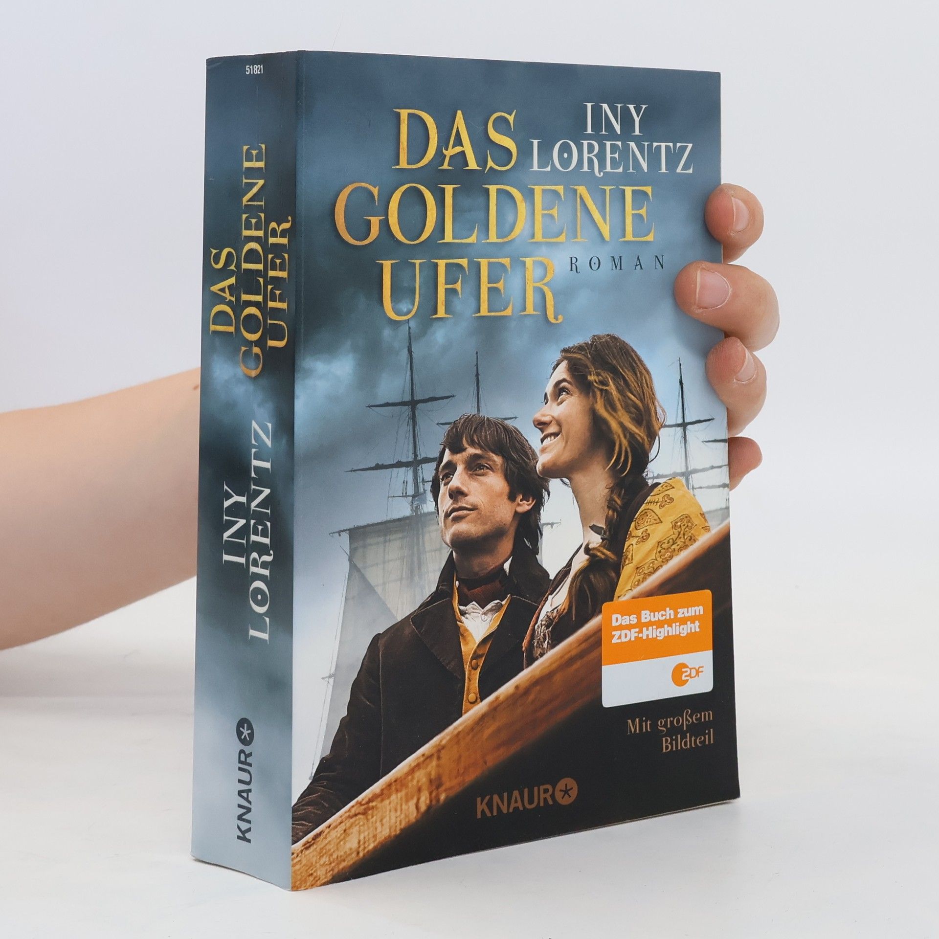 Iny Lorentz Das goldene Ufer
