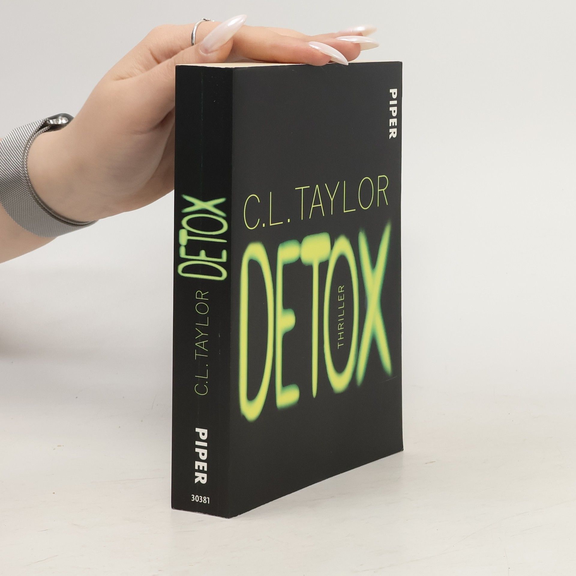 C.L. Taylor Detox