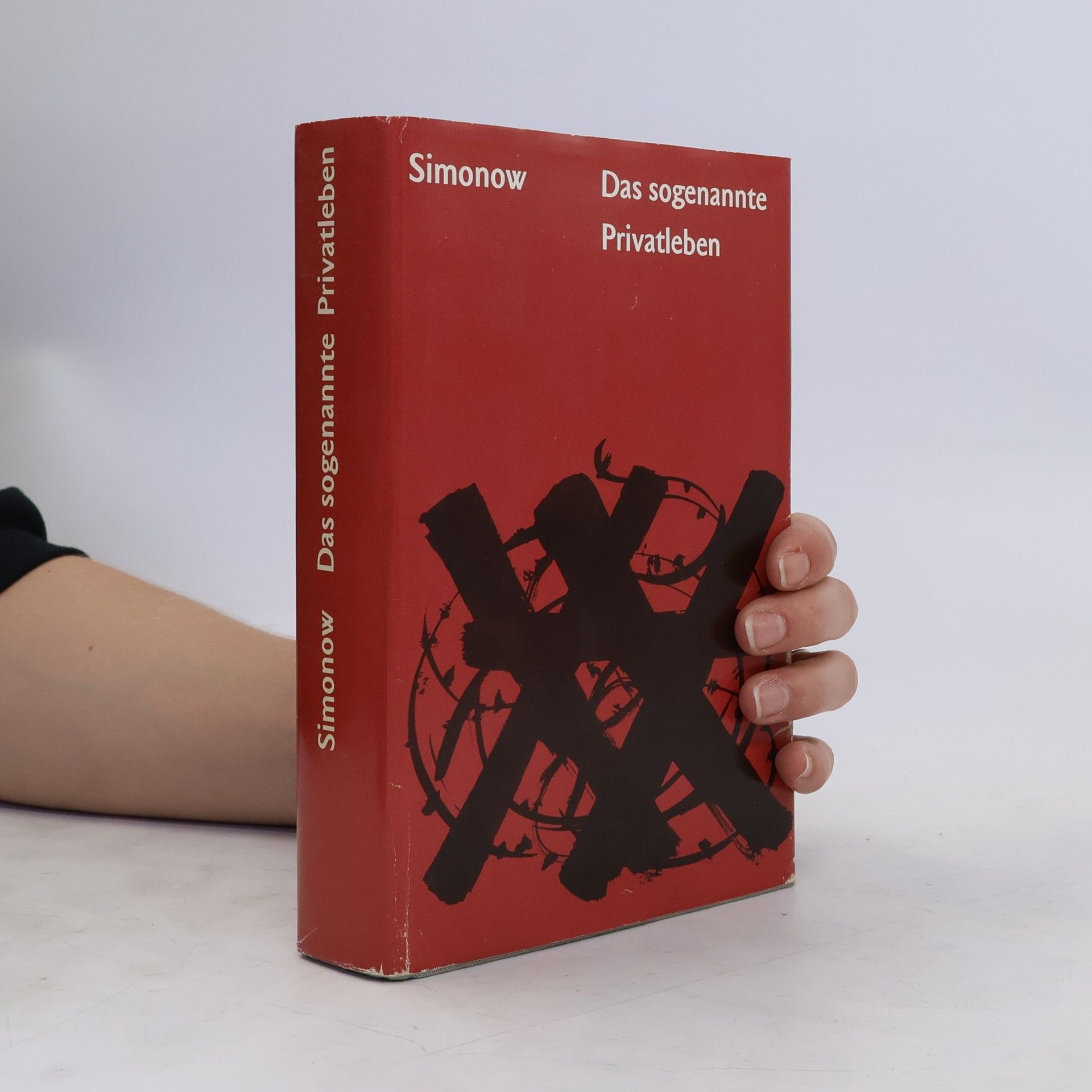 Konstantin Michajlovič Simonov  Das sogenannte Privatleben