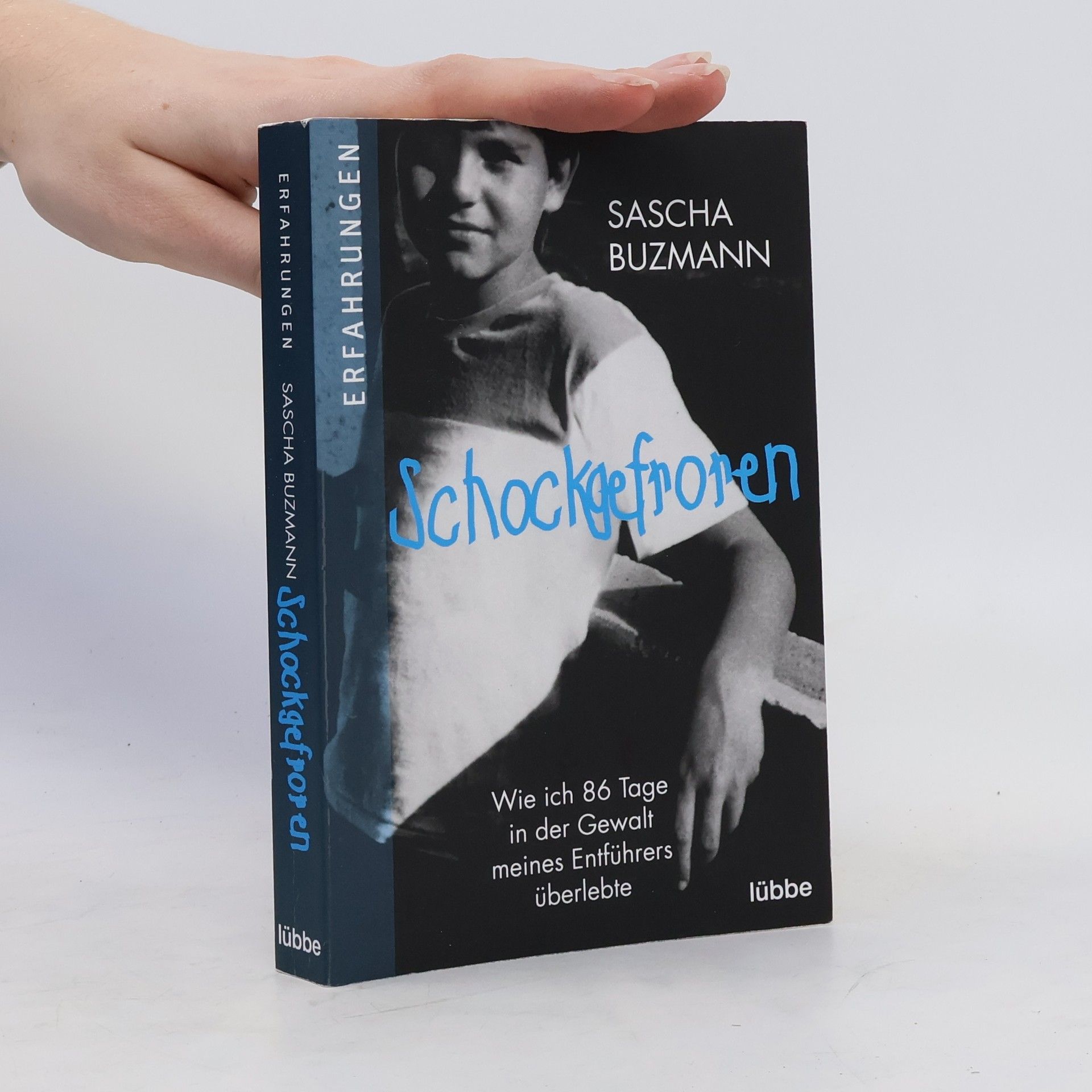 Sascha Buzmann Schockgefroren
