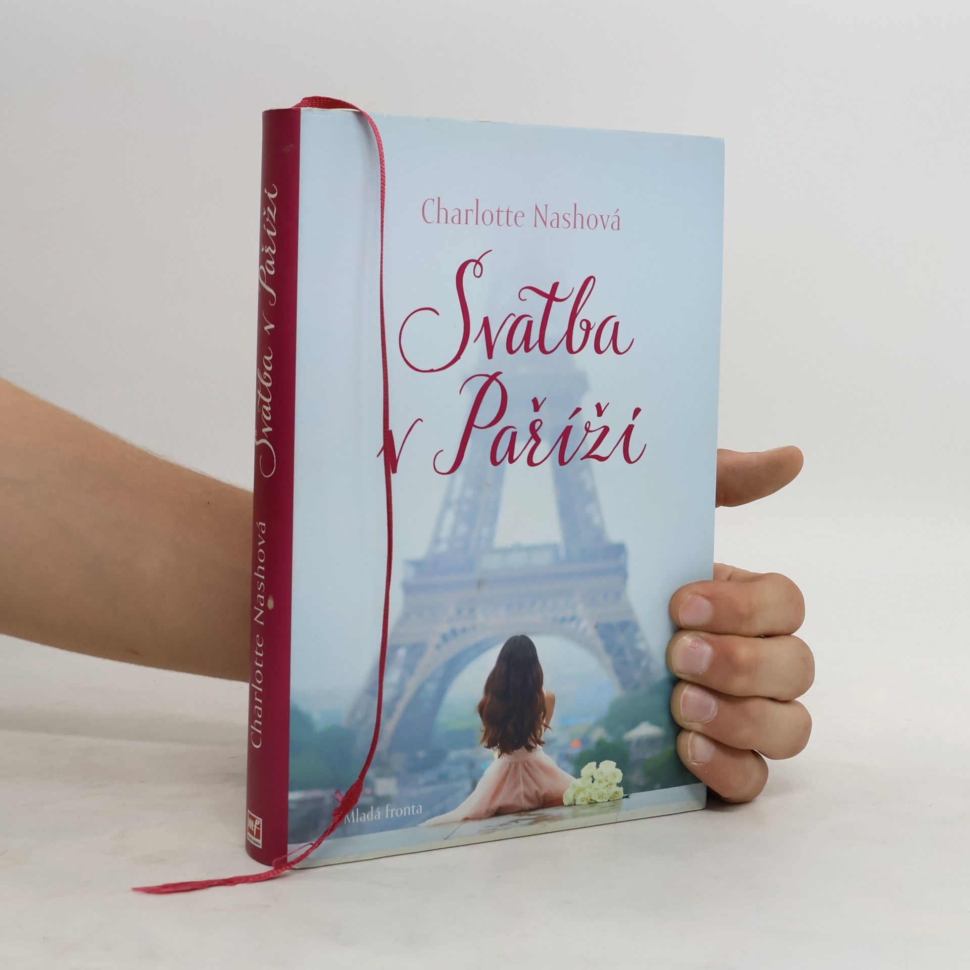 Charlotte Nash Svatba v Paříži