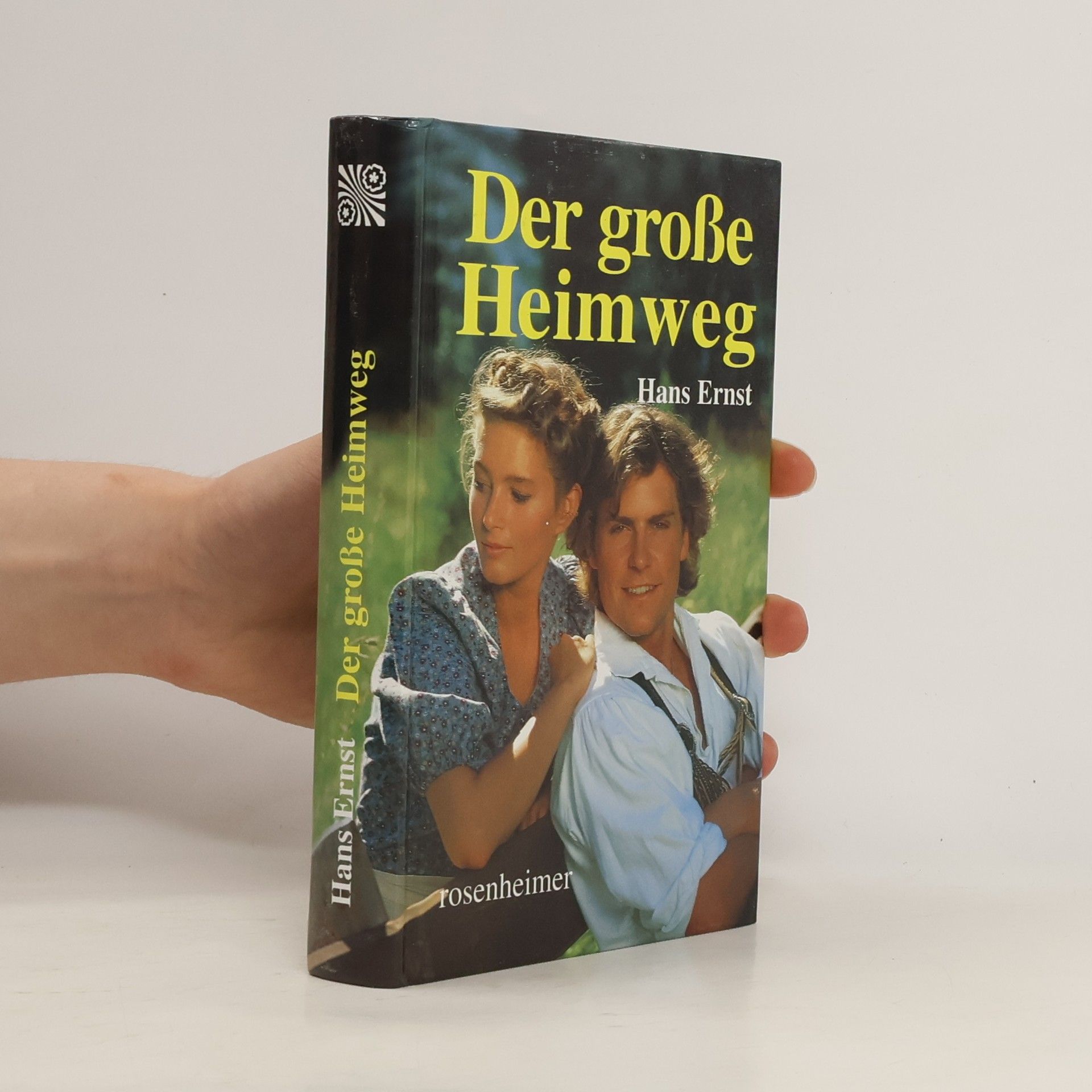 Hans-Ernst Schwiete Der grosse Heimweg