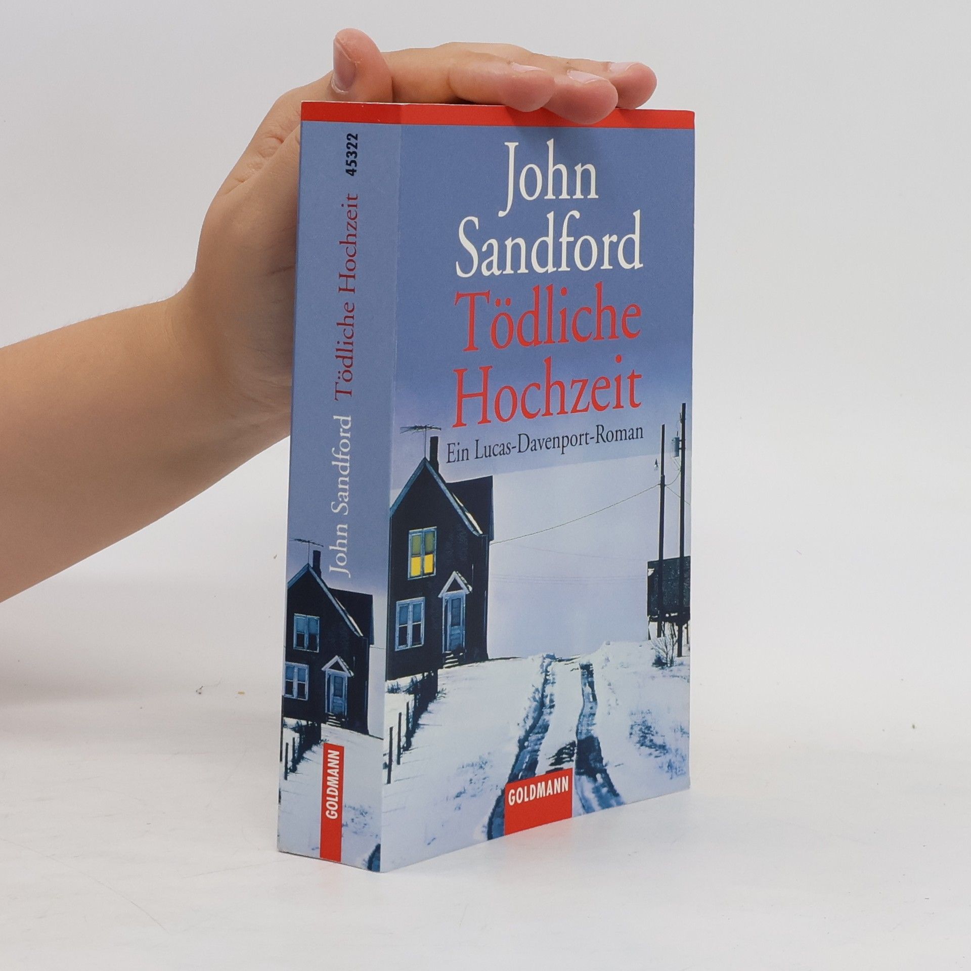 John Sandford Tödliche Hochzeit