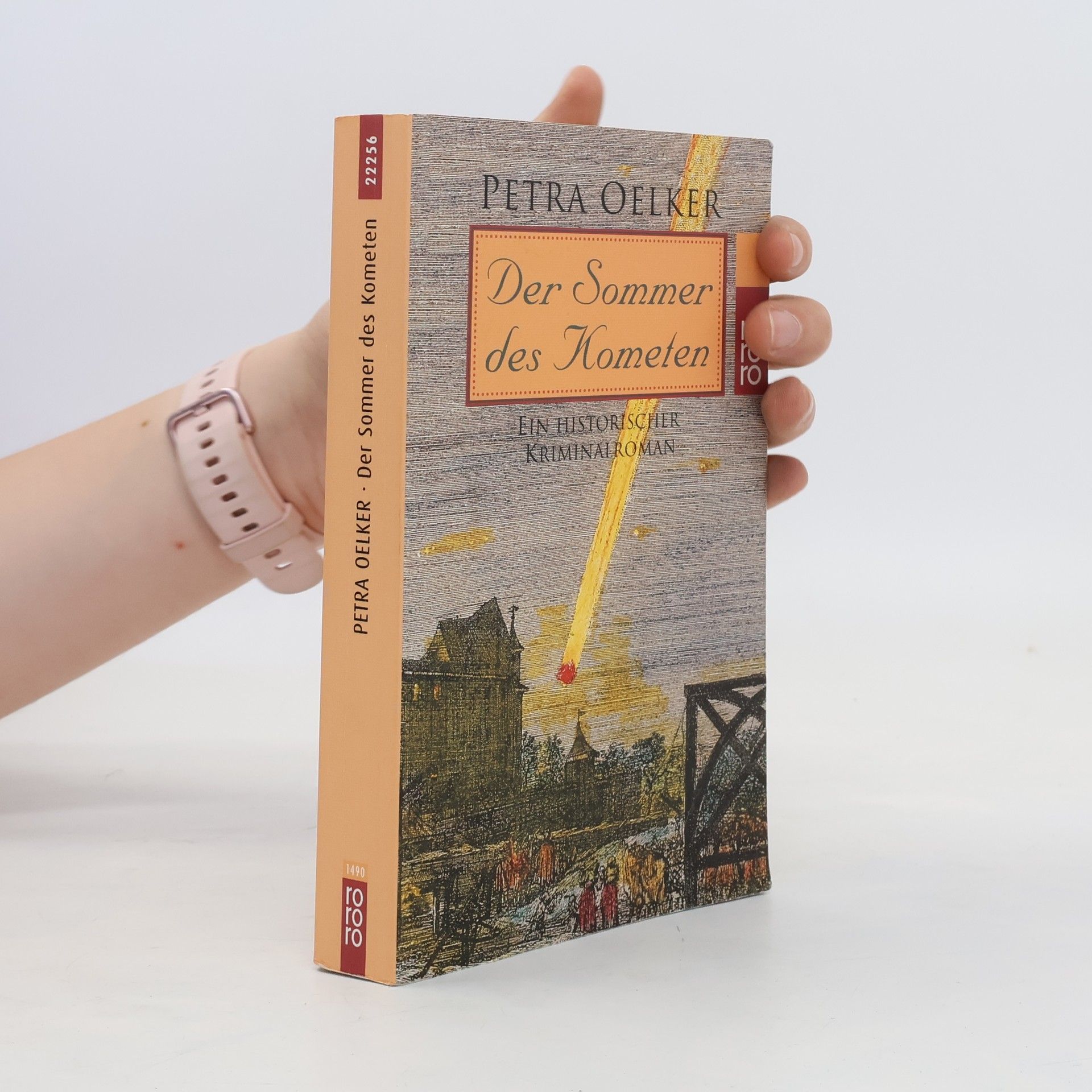 Petra Oelker Der Sommer des Kometen