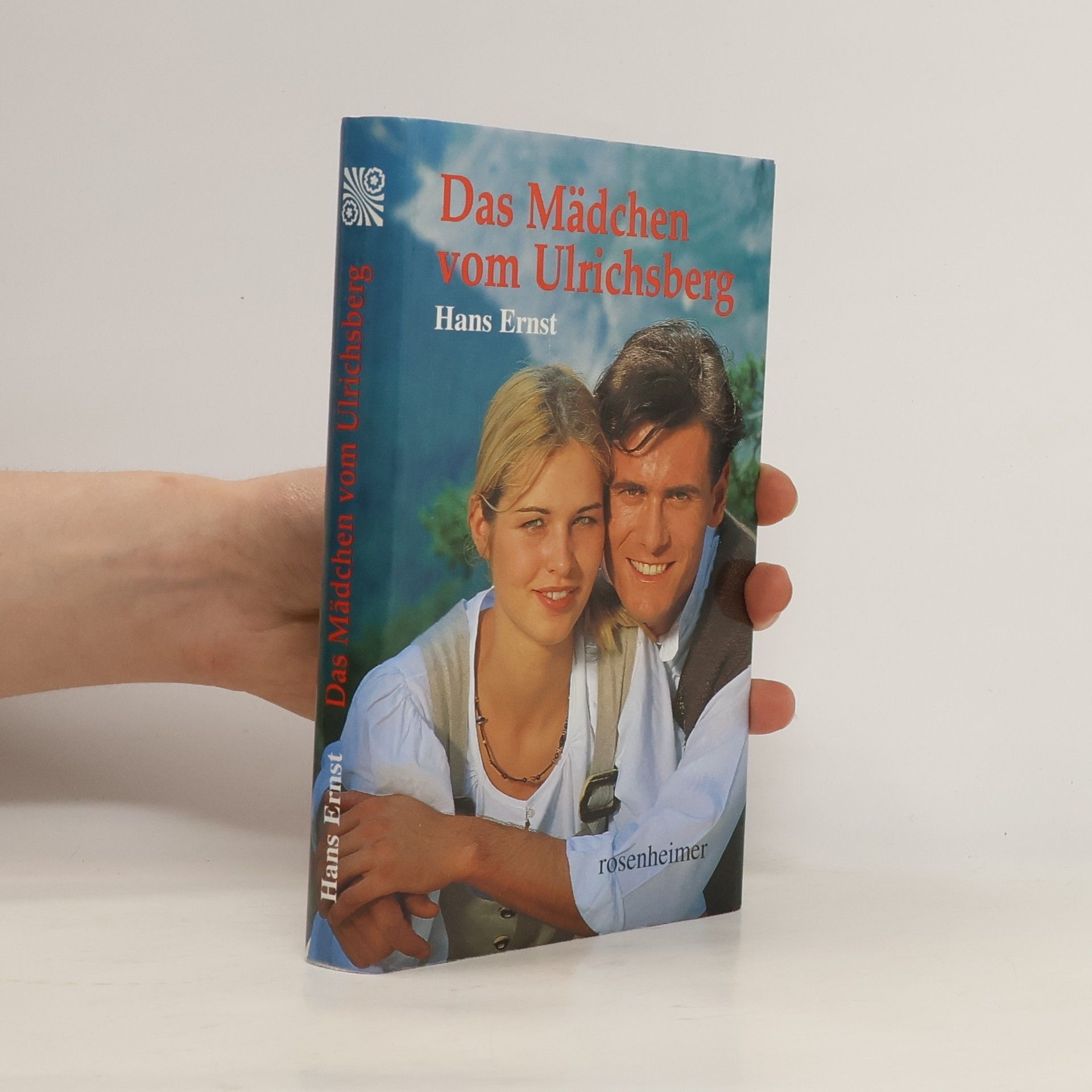 Hans-Ernst Schwiete Das Mädchen vom Ulrichsberg