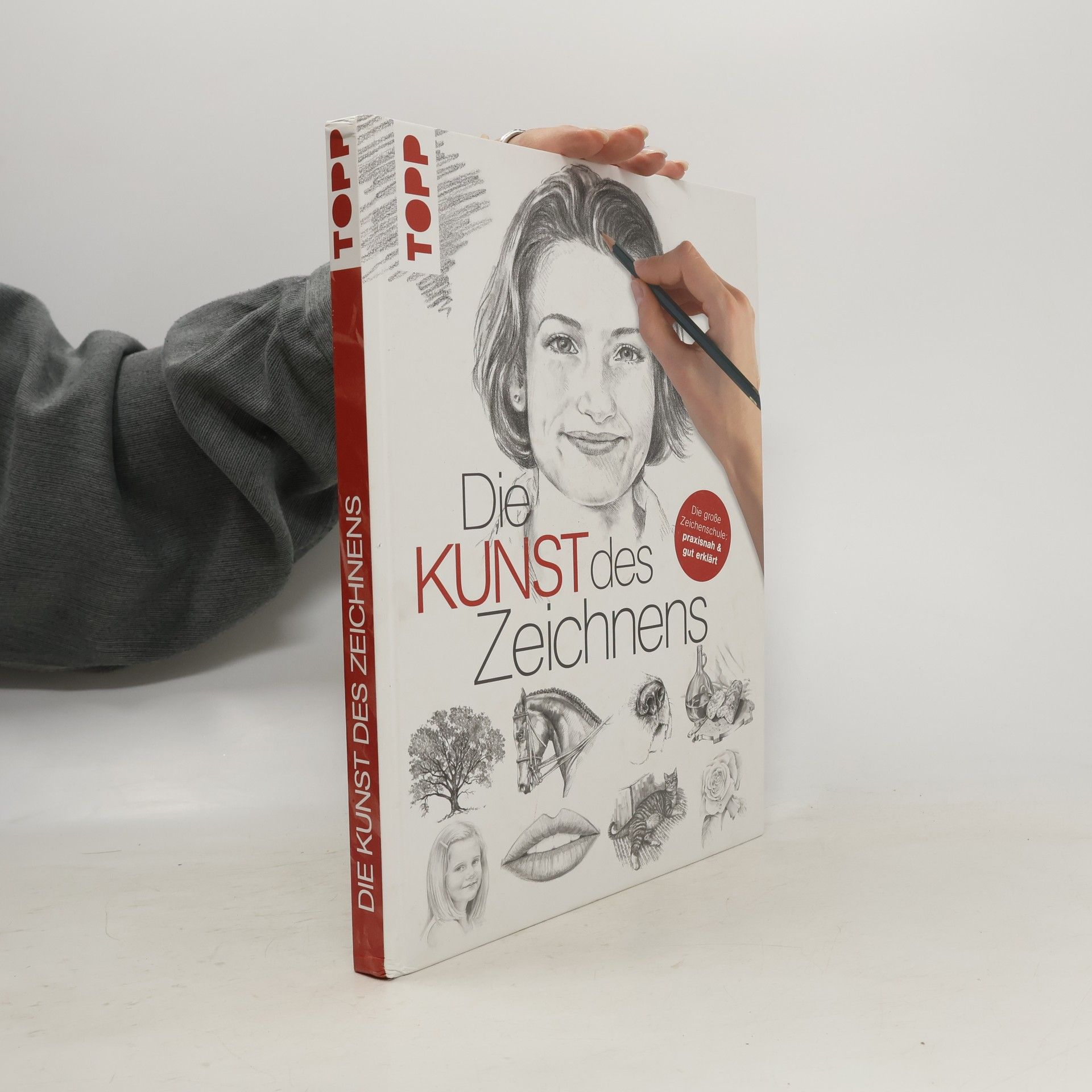 Autorenkollektiv Die Kunst des Zeichnens