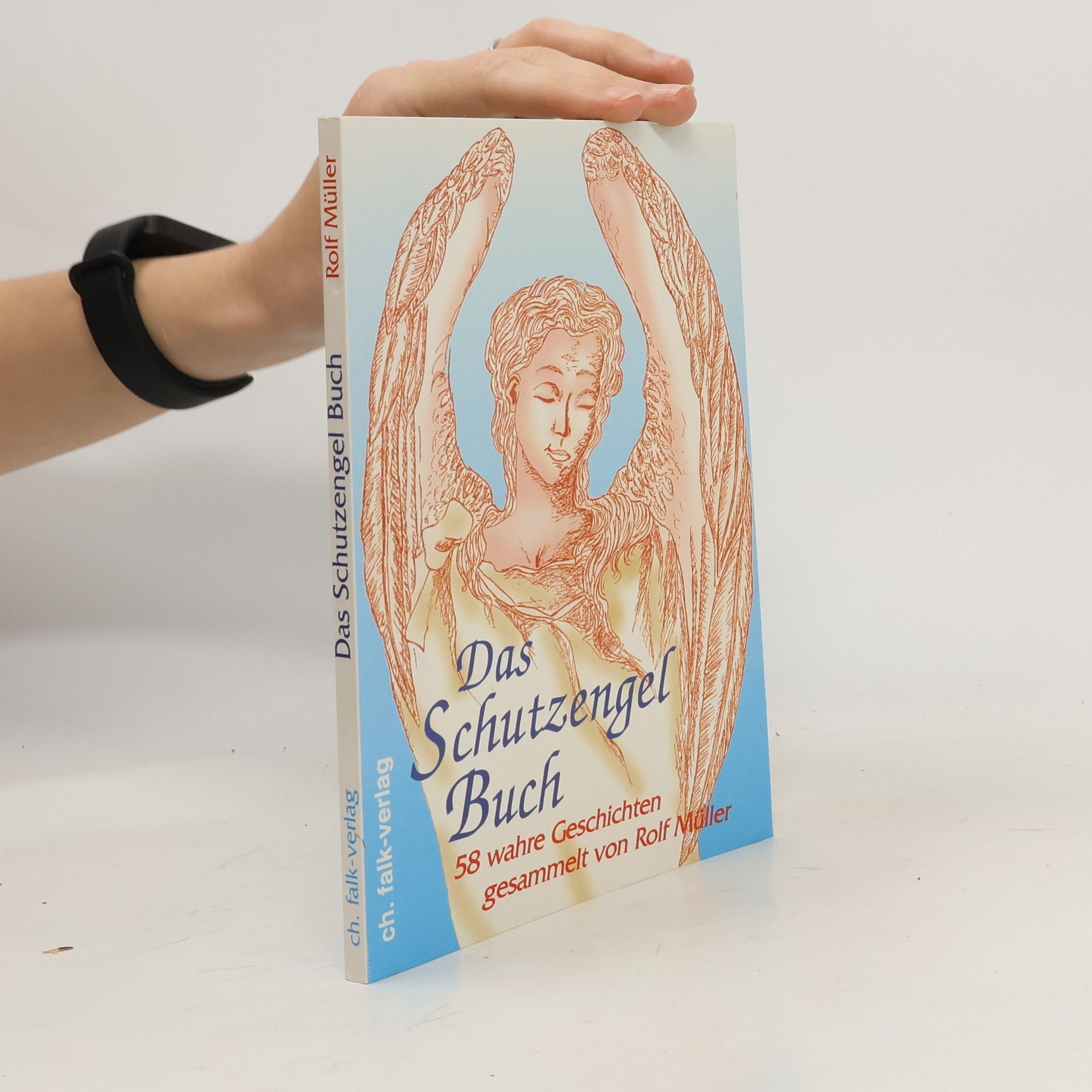 kolektiv Das Schutzengelbuch