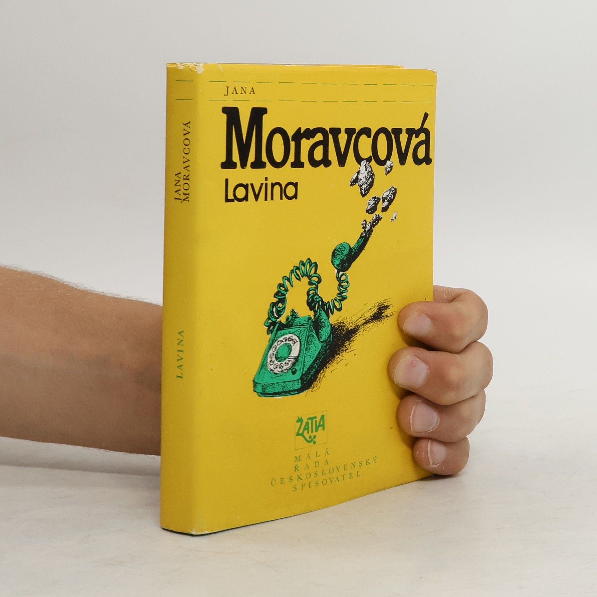 Moravcová Jana Lavina