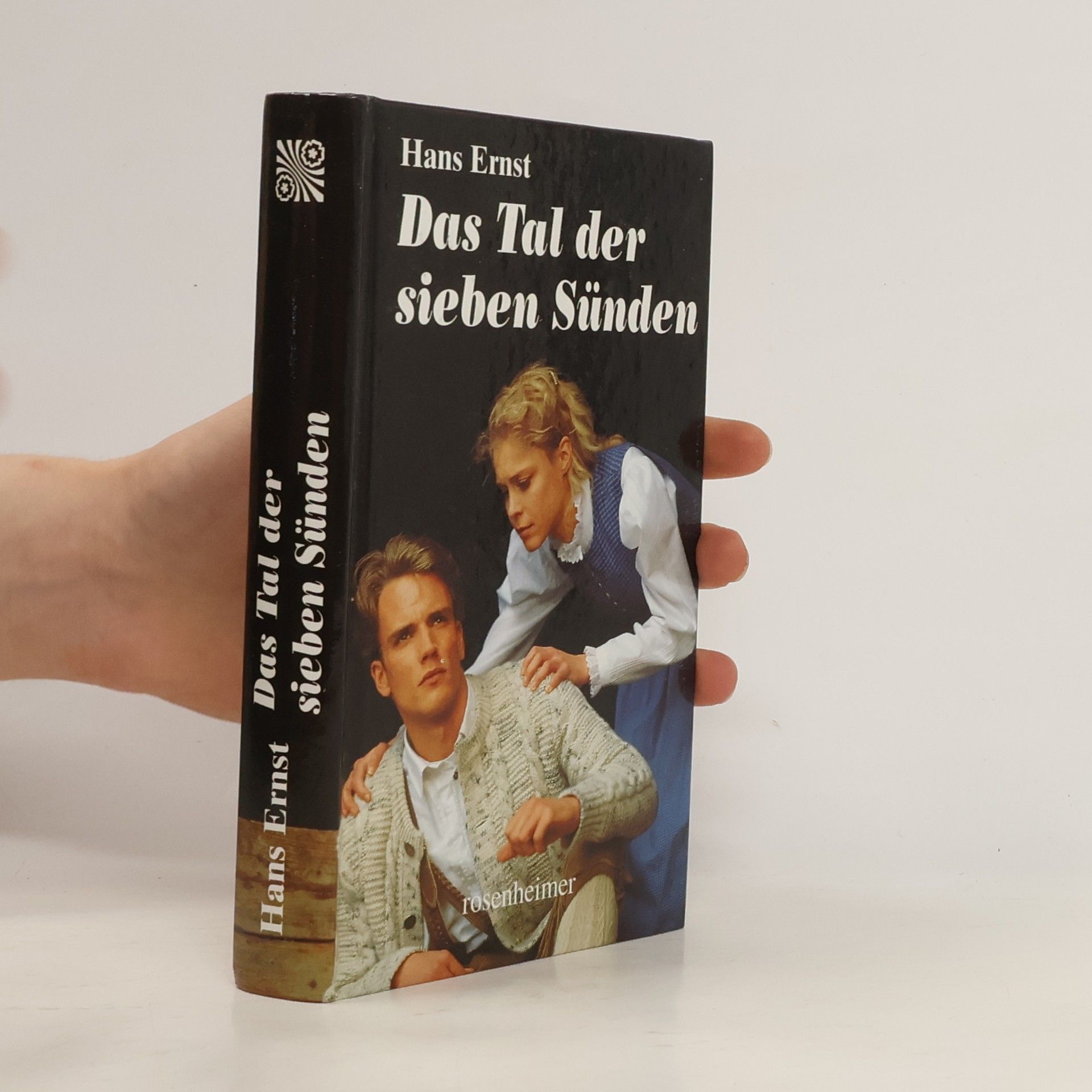 Hans Ernst Das Tal der sieben Sünden