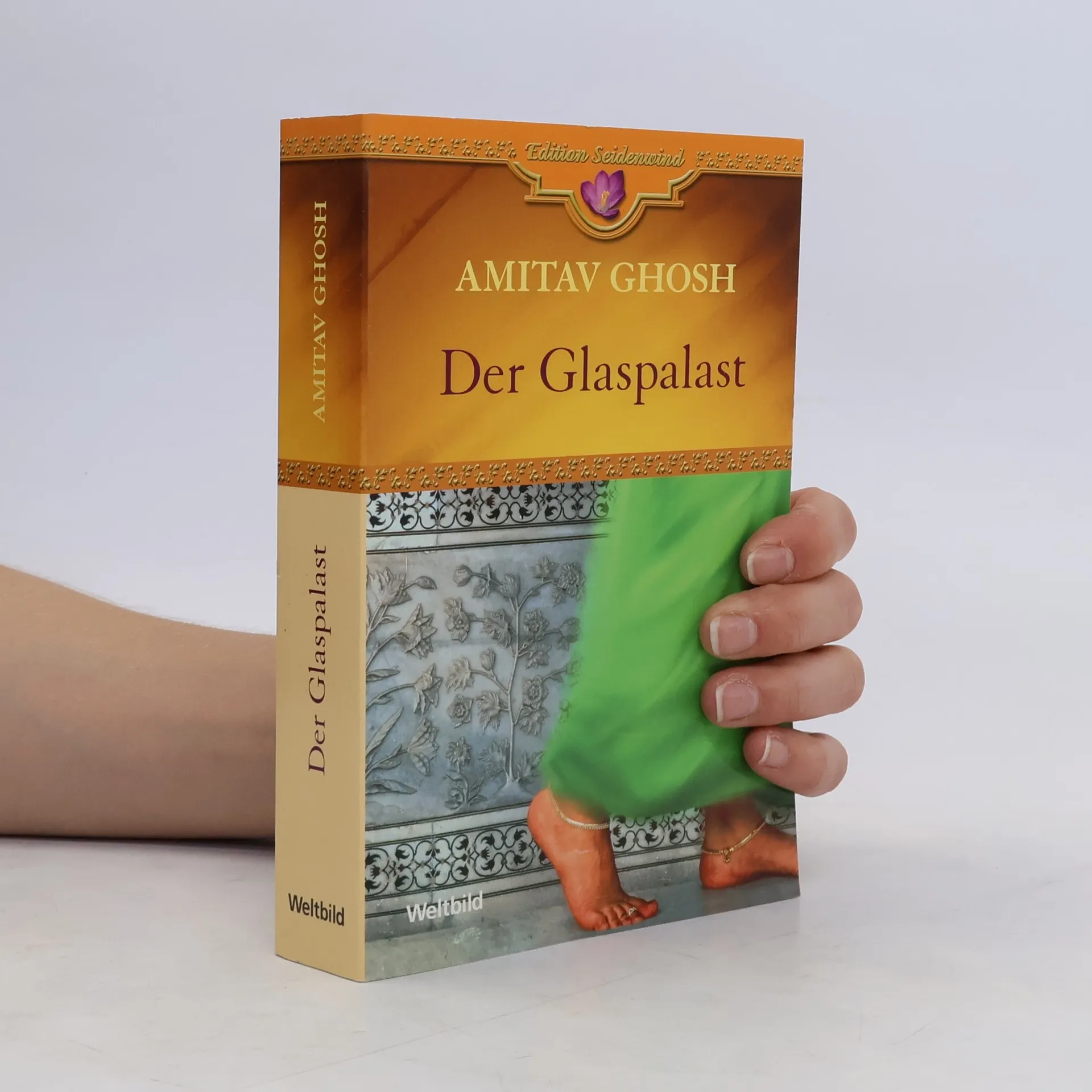 Der Glaspalast | Libro | In brossura | Amitav Ghosh | DE