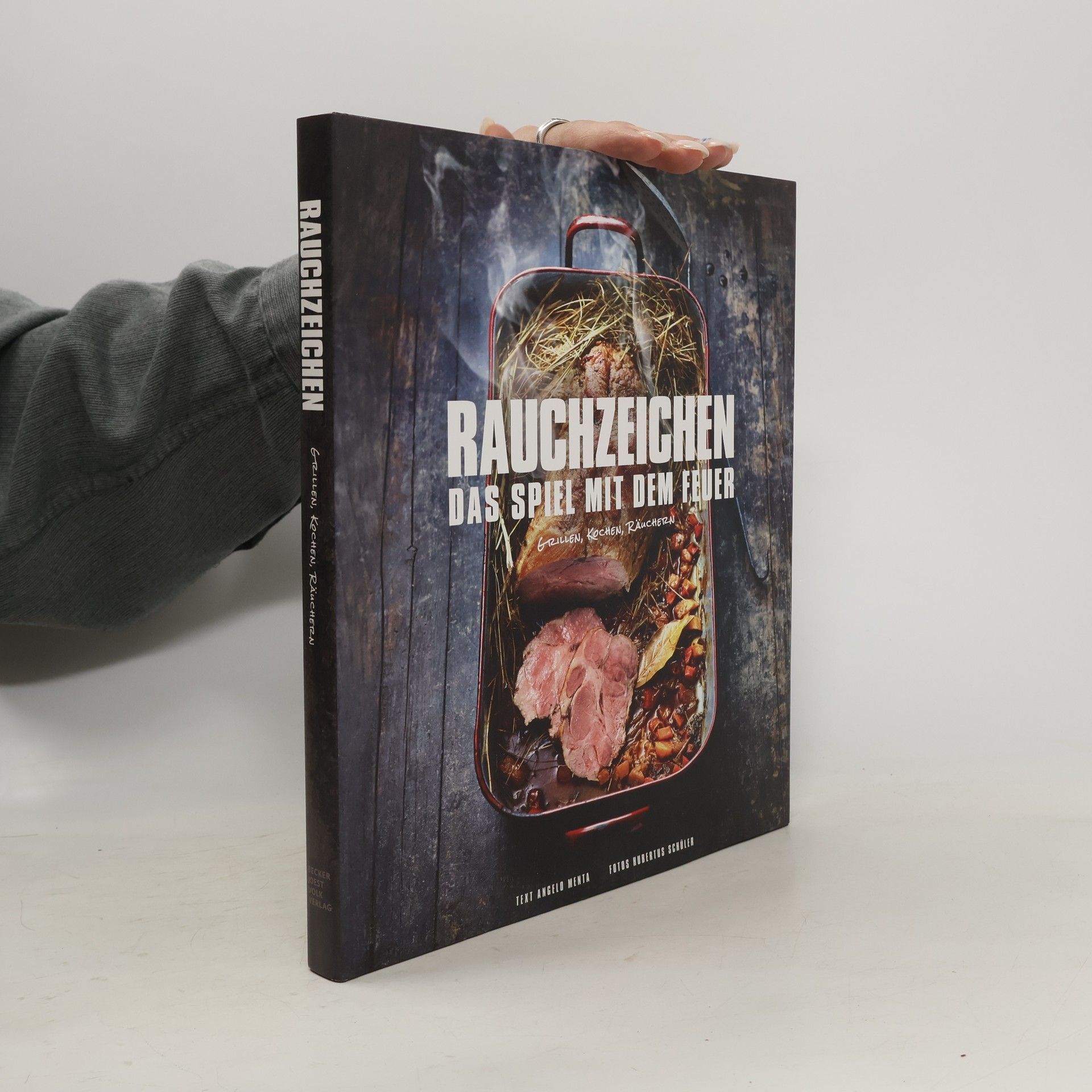 Angelo Menta Rauchzeichen