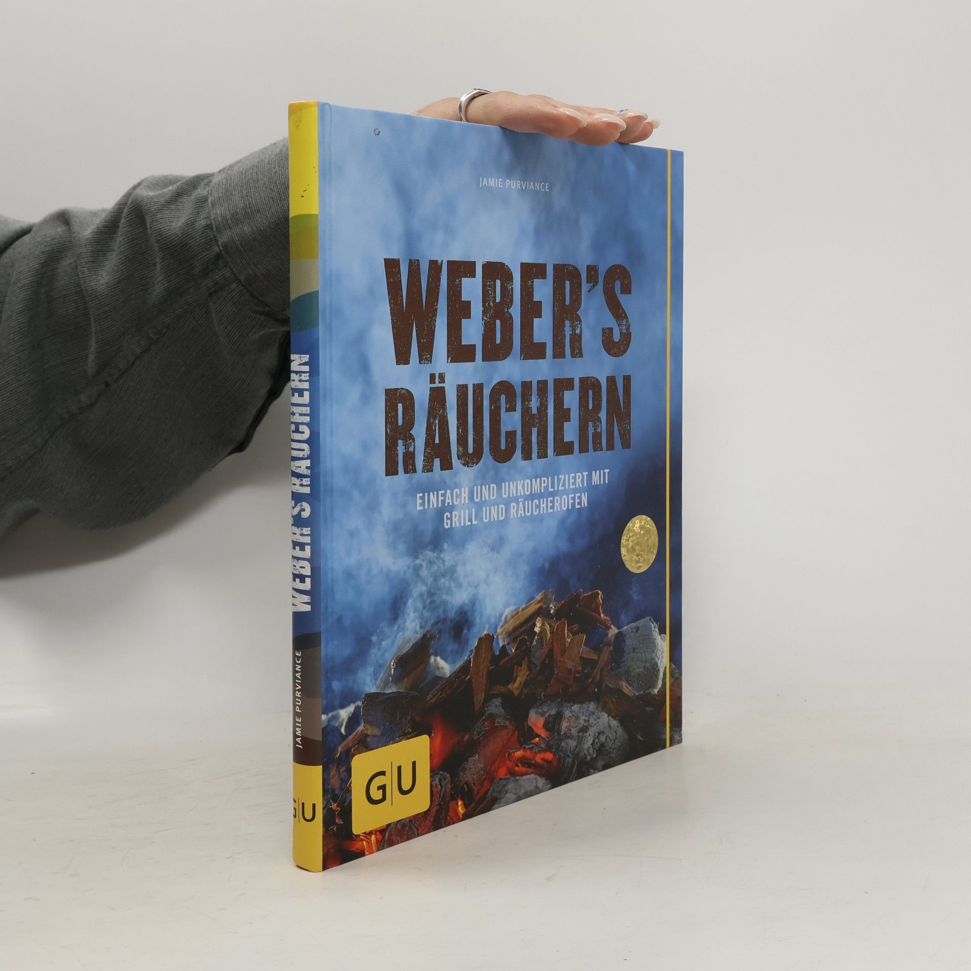 Jamie Purviance Weber's Räuchern